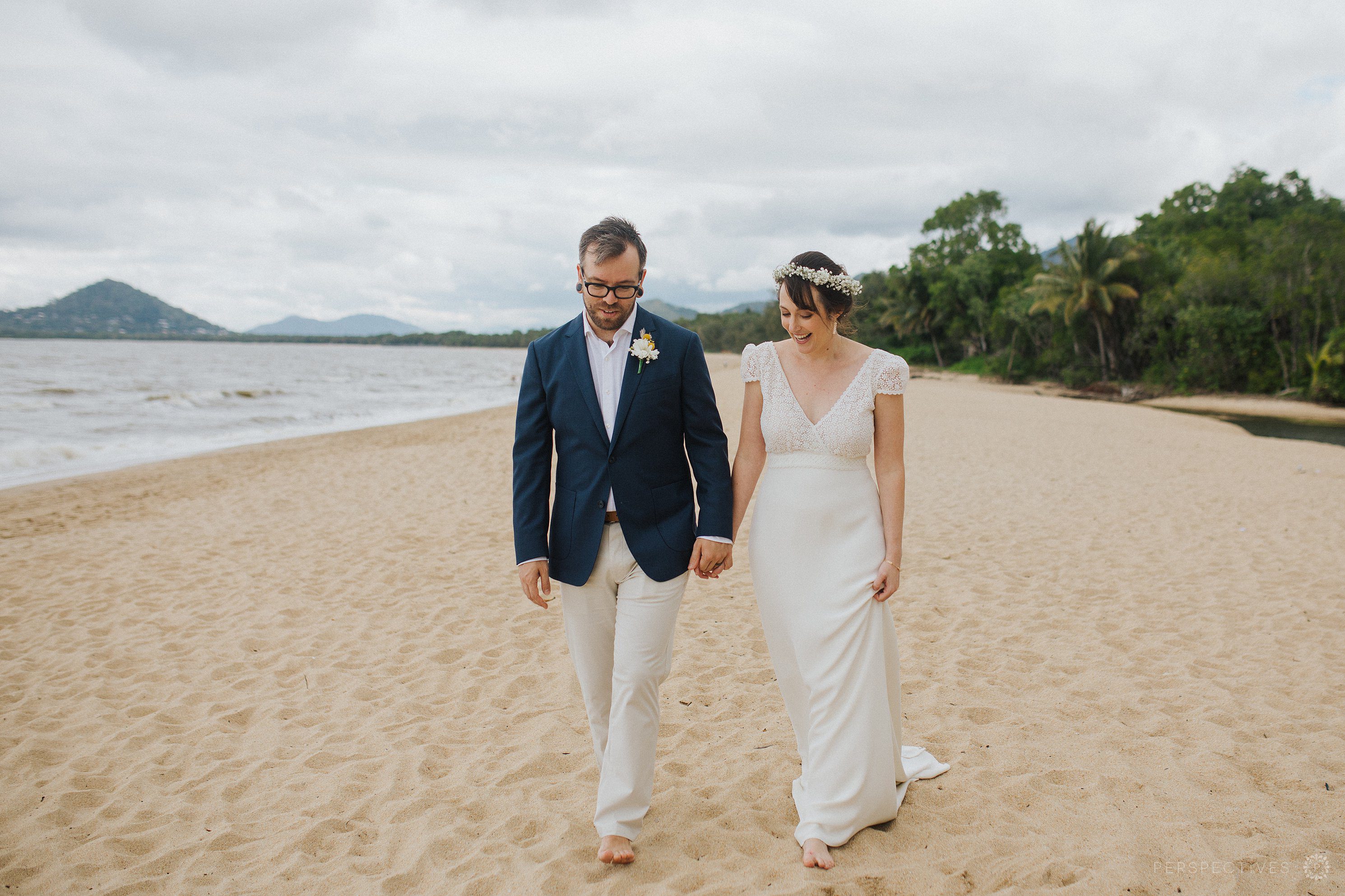 Palm Cove wedding photography