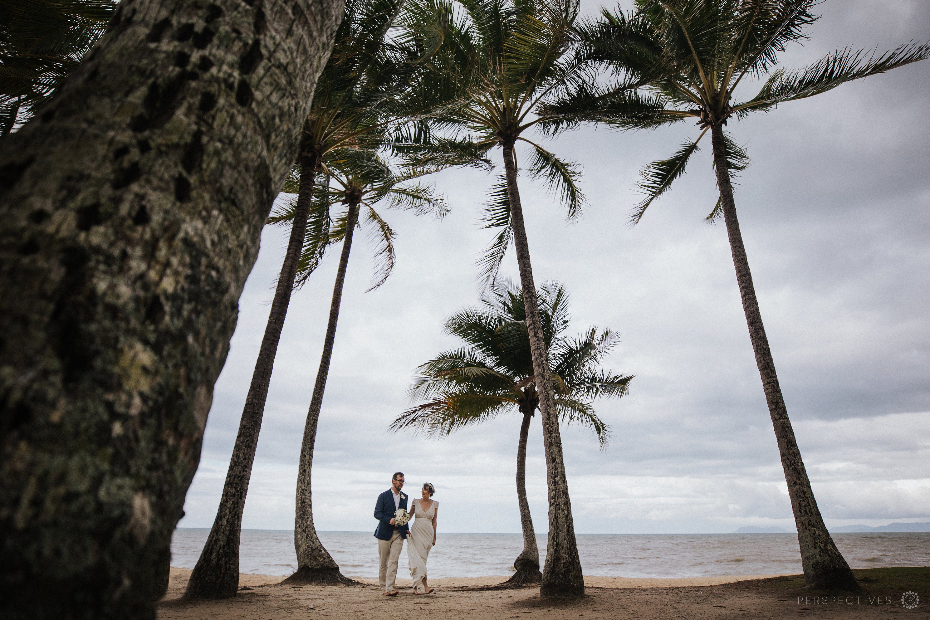 Palm Cove wedding photography