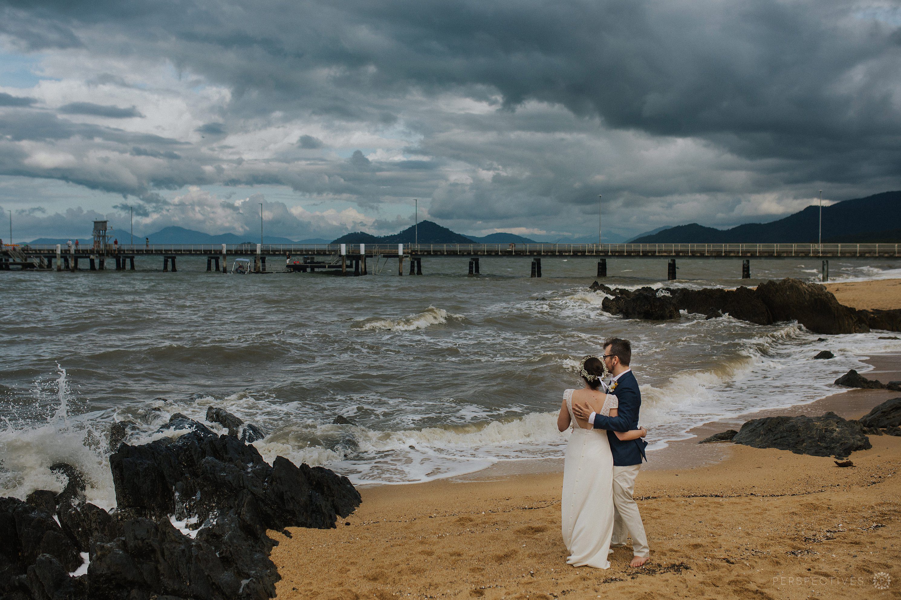 Palm Cove wedding photography