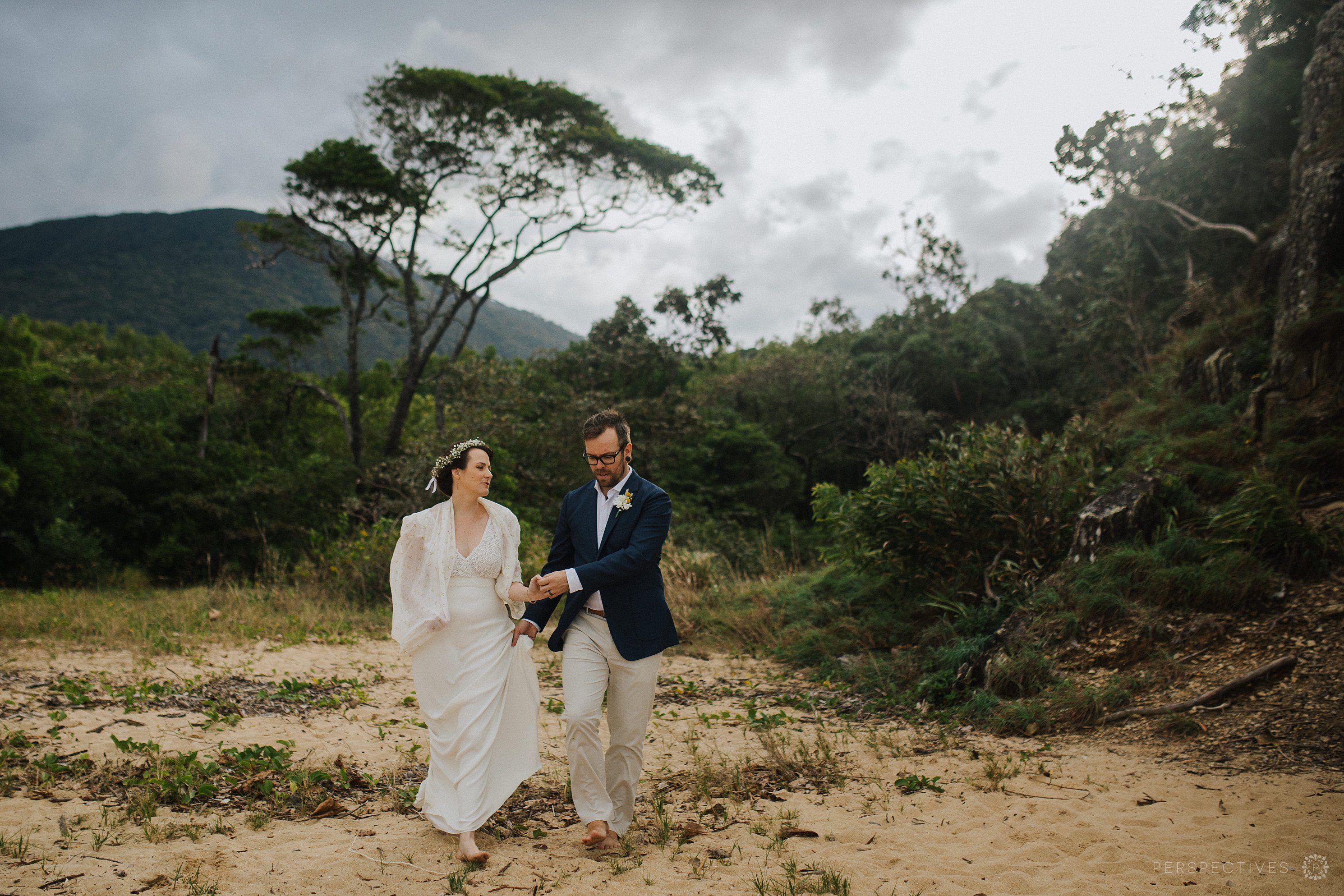 Palm Cove wedding photography