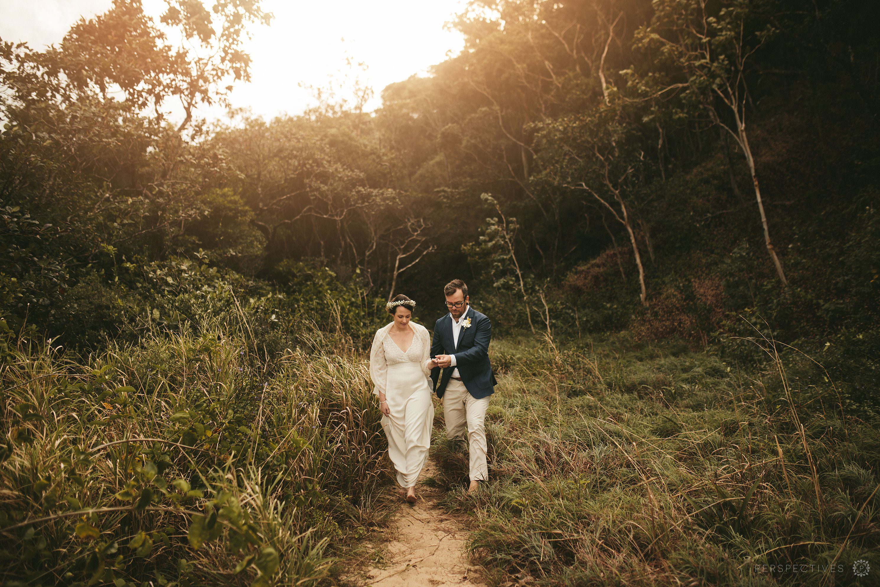 Palm Cove wedding photography