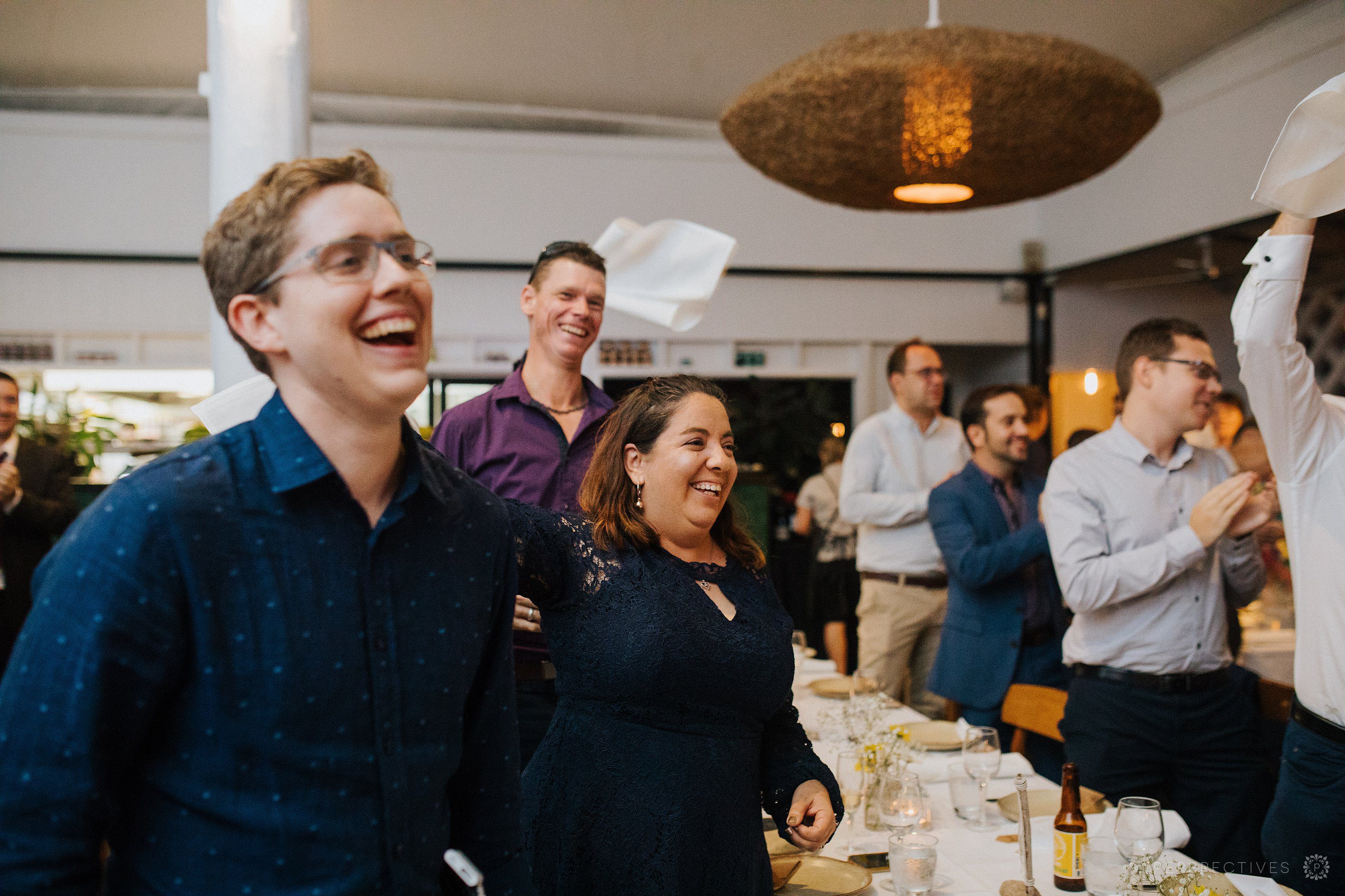 NuNu Palm Cove wedding reception photos