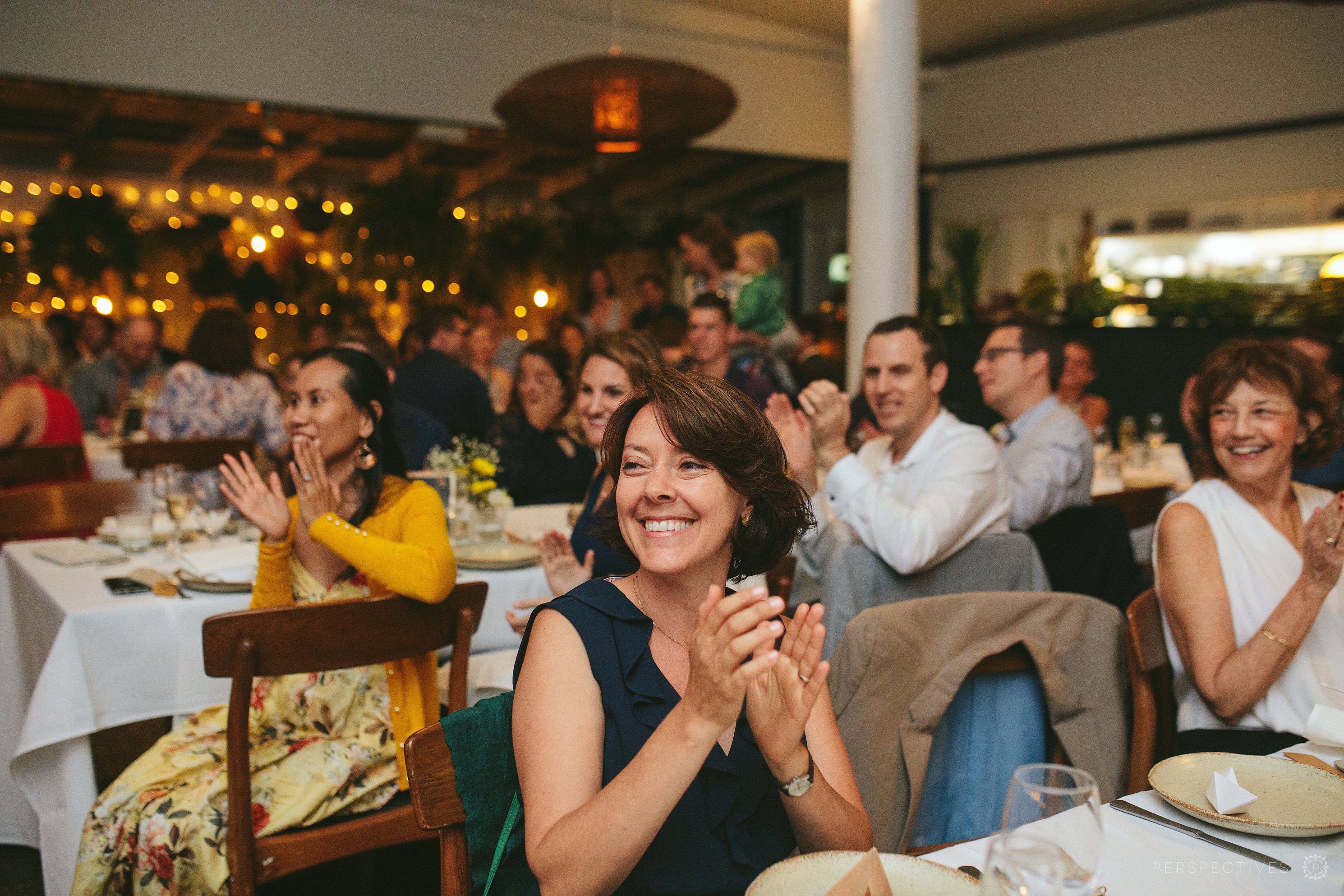 NuNu Palm Cove wedding reception photos