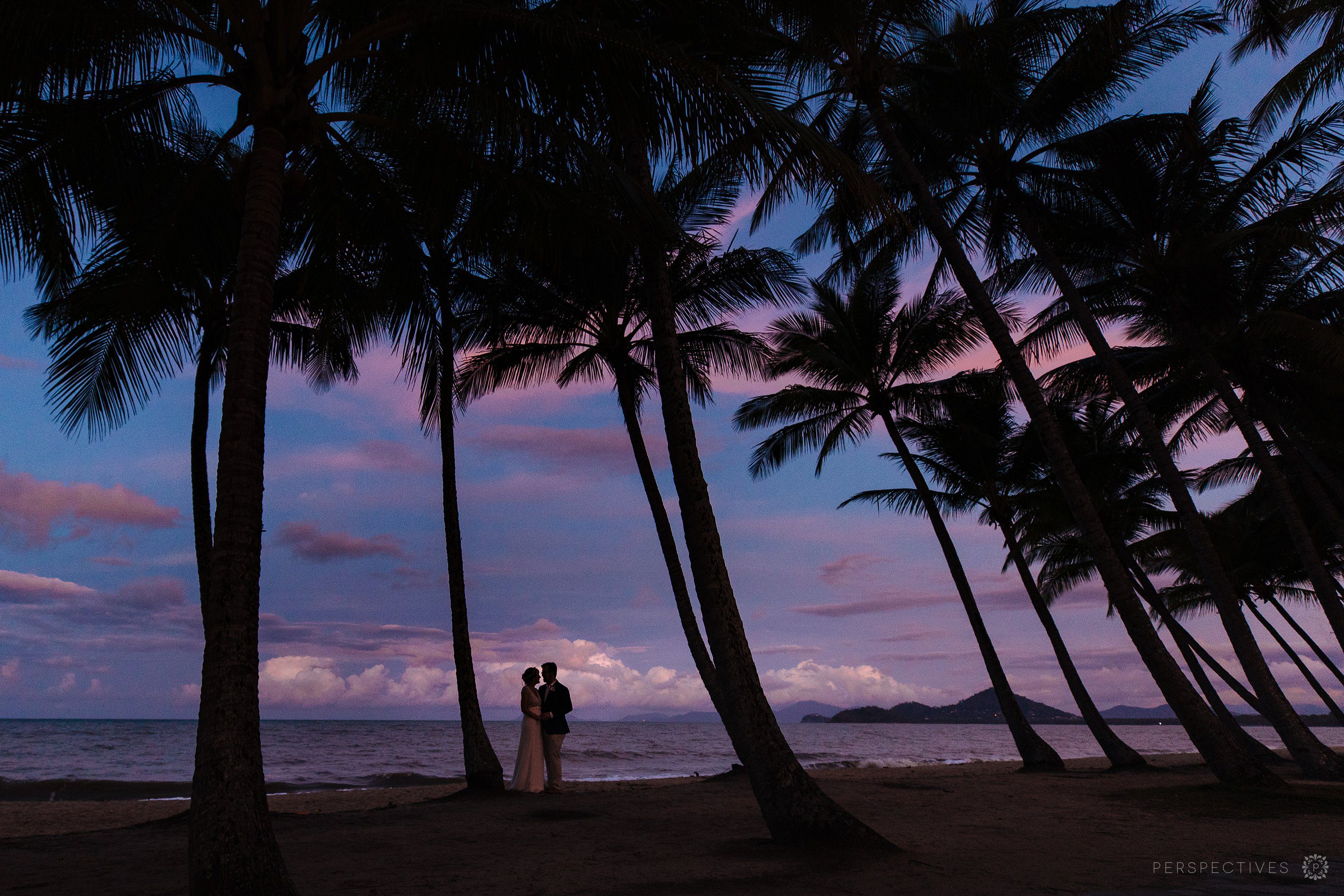 NuNu Palm Cove wedding reception photos