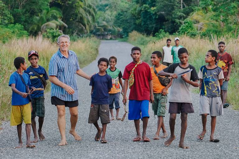 Papua New Guinea East Sepik