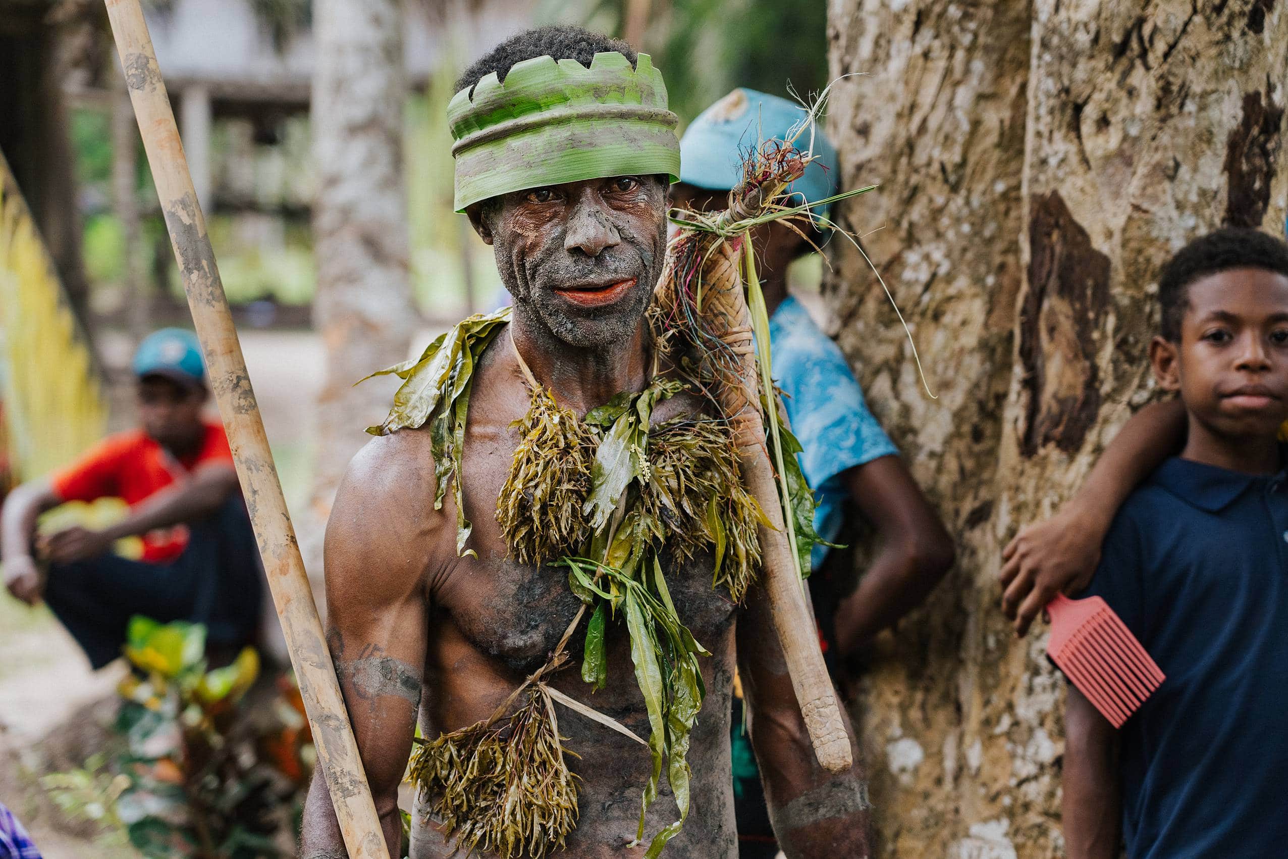 East Sepik Papua New Guinea traditional wedding