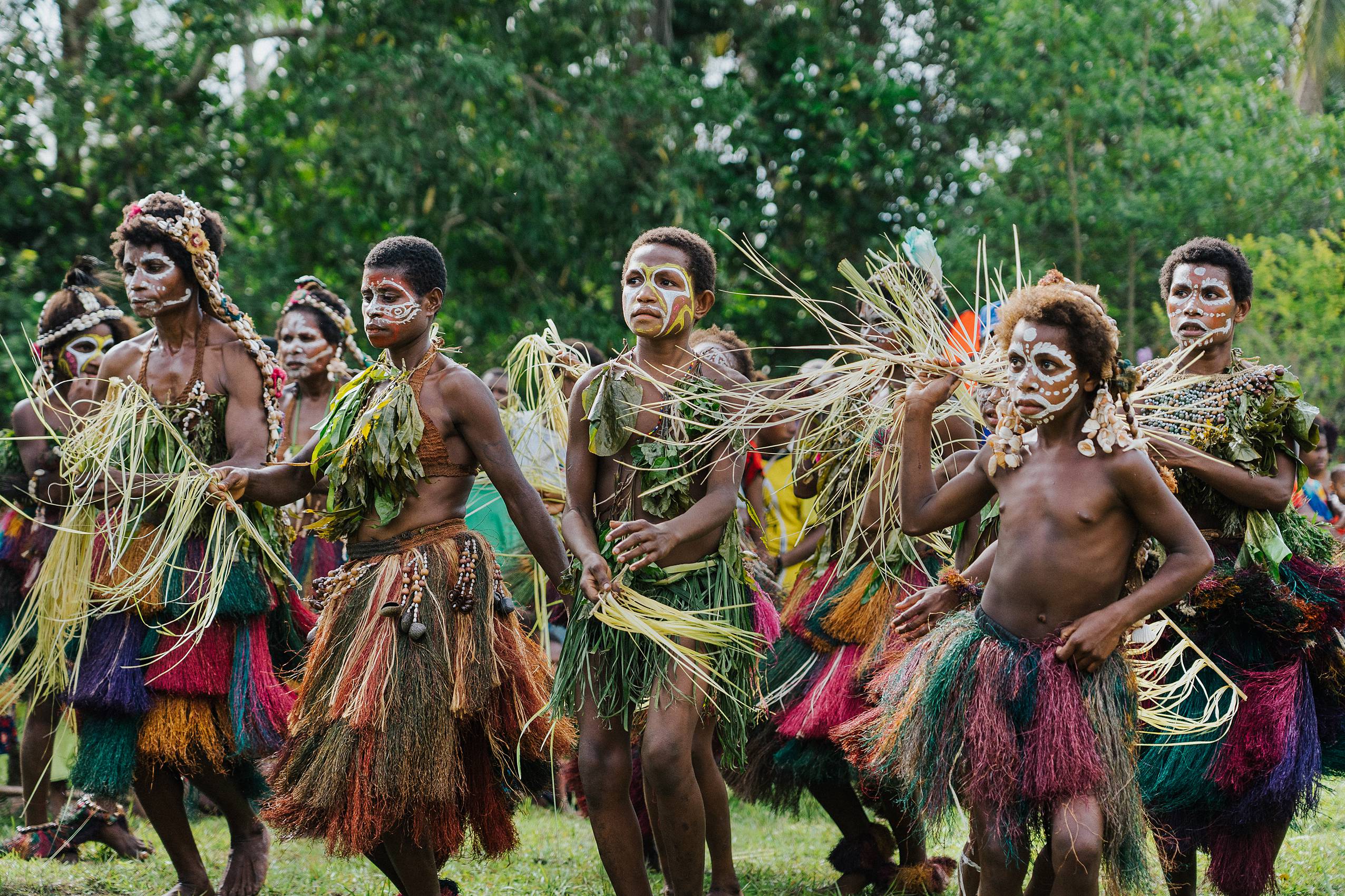 Sepik traditional culture PNG