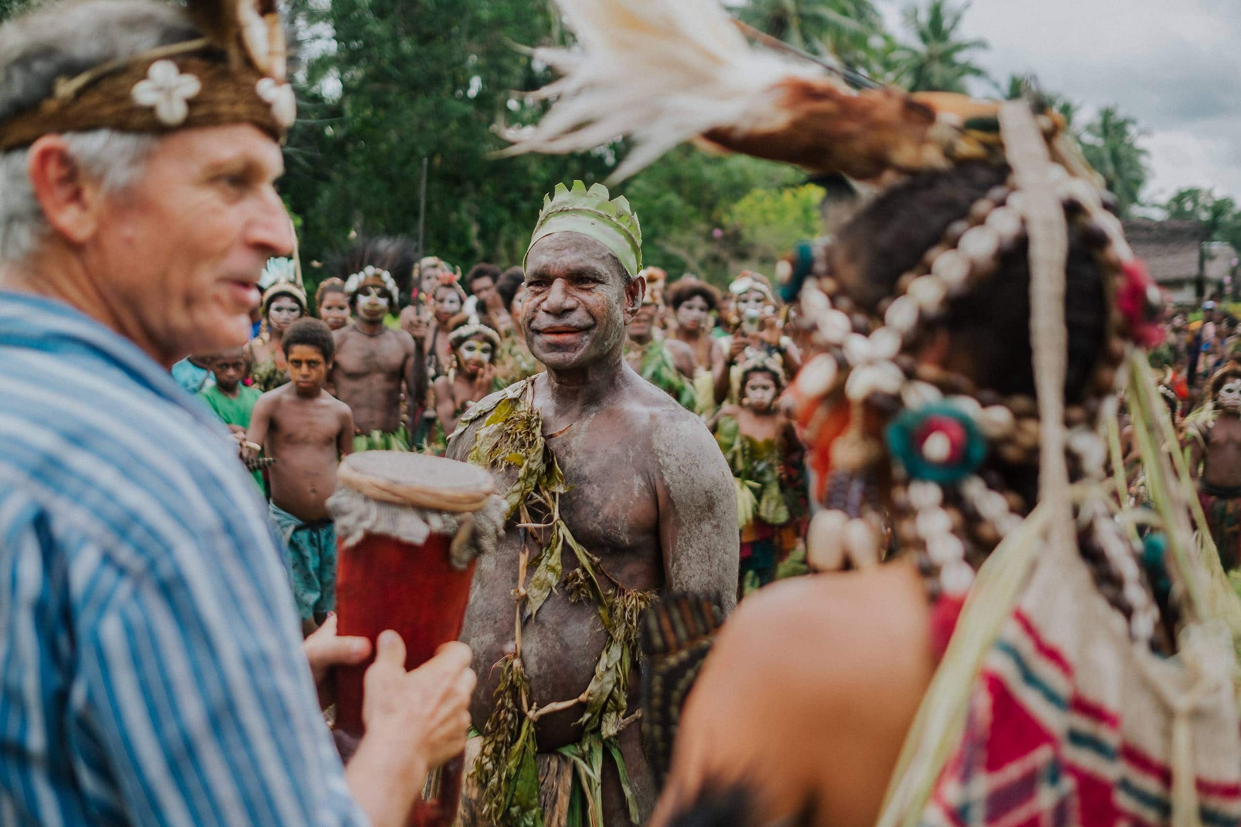 Sepik traditional culture PNG