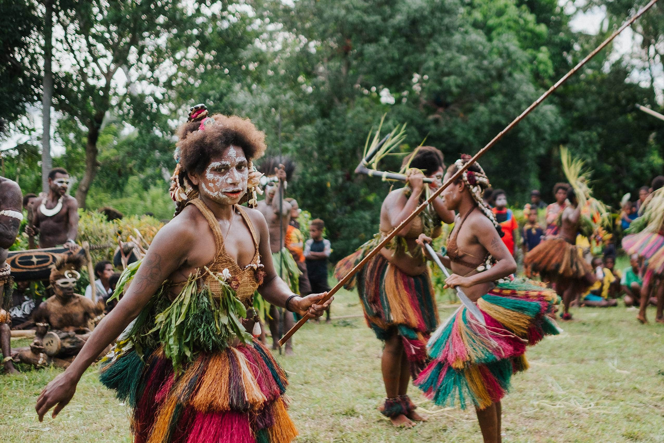 Sepik traditional culture PNG