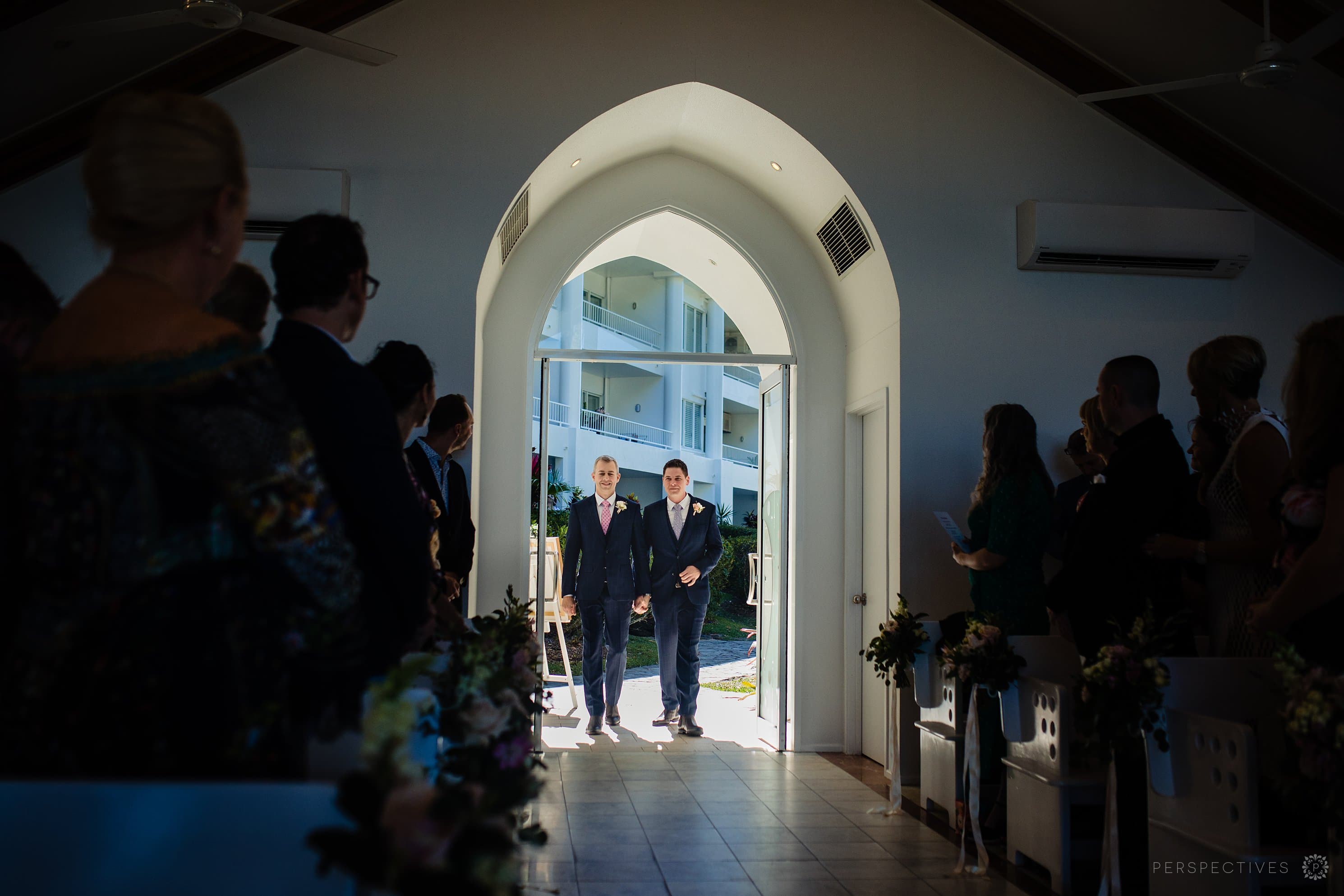 Palm Cove Cairns wedding photography