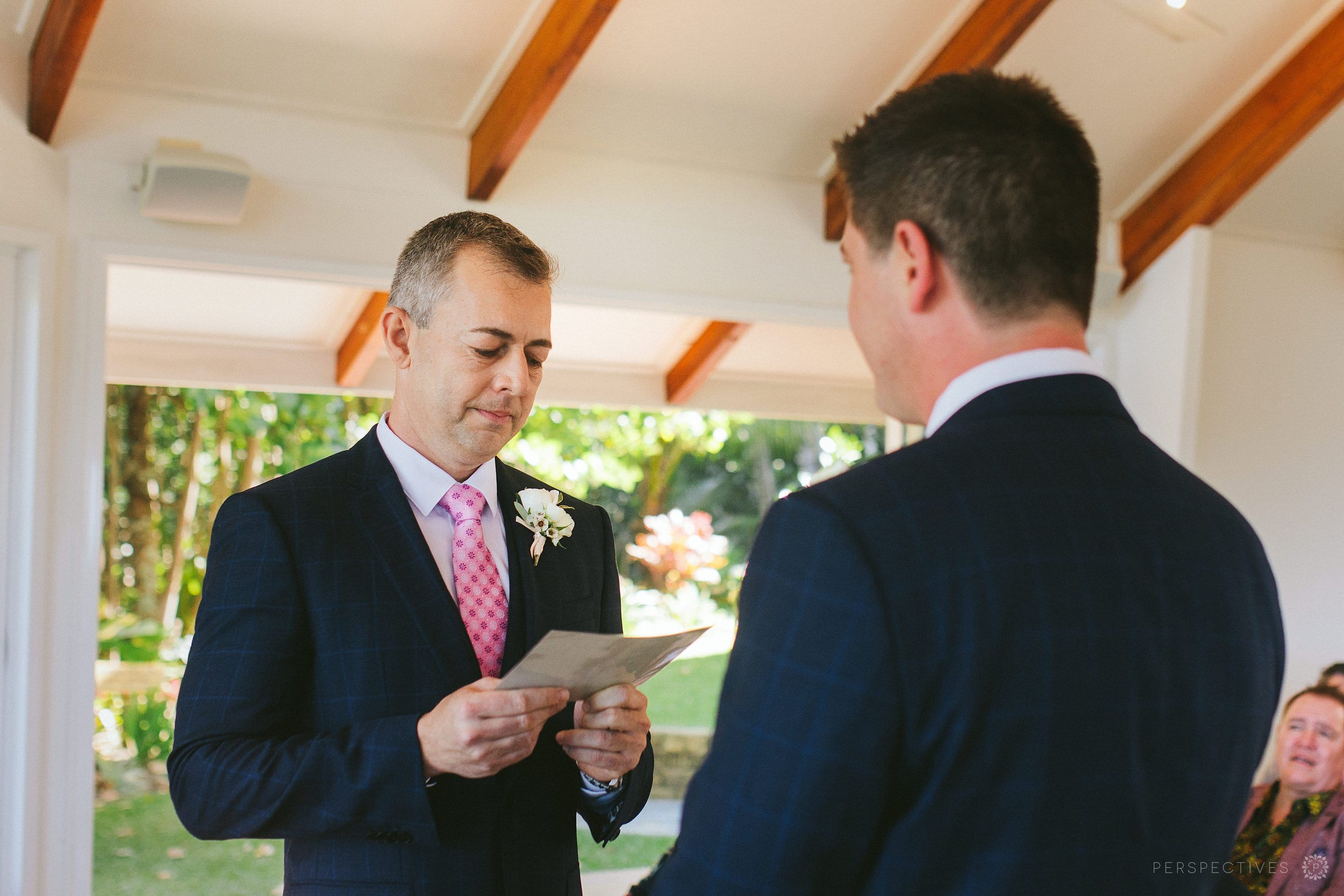 Palm Cove Cairns wedding photography