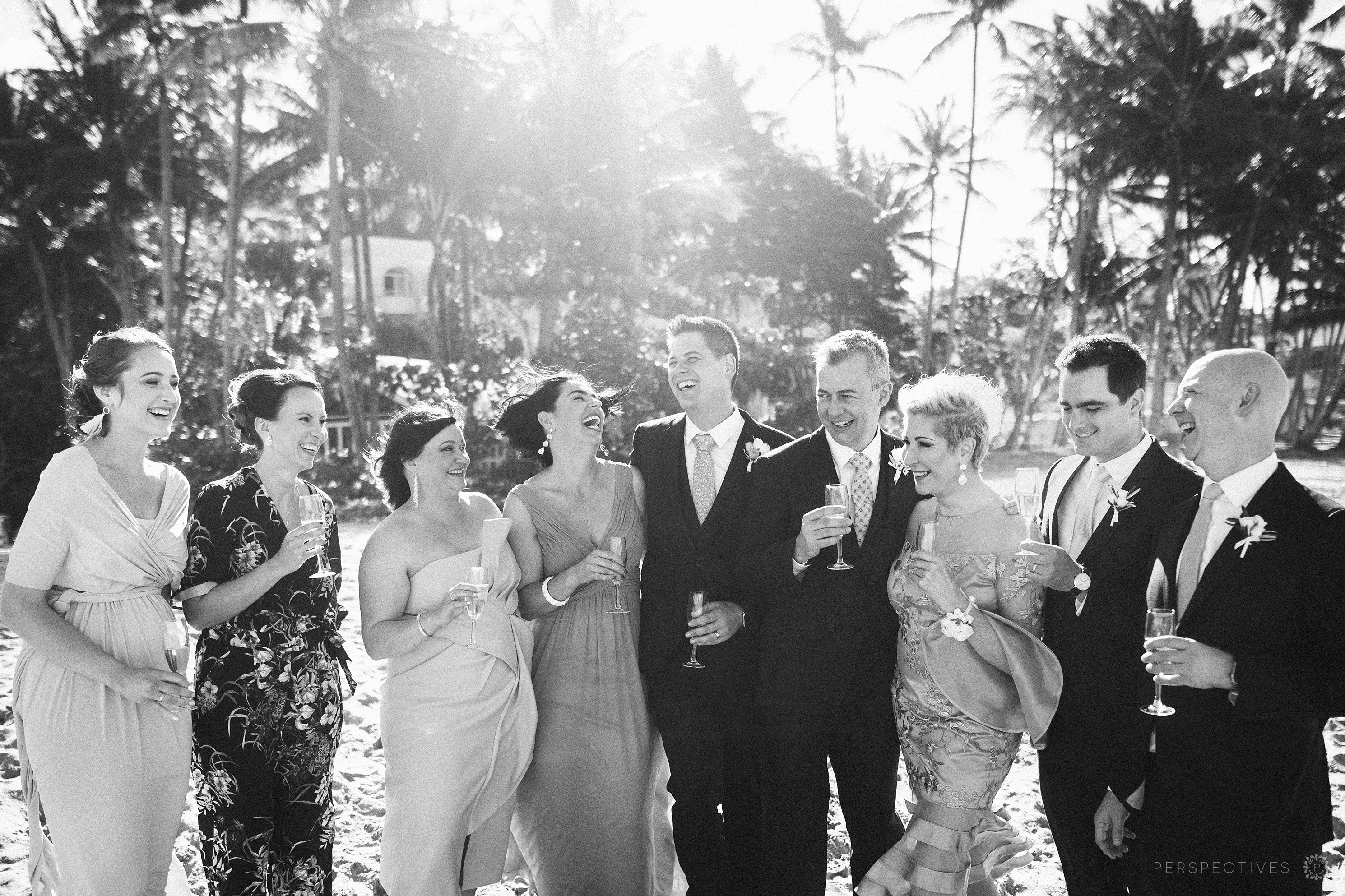 Palm Cove Cairns wedding photography