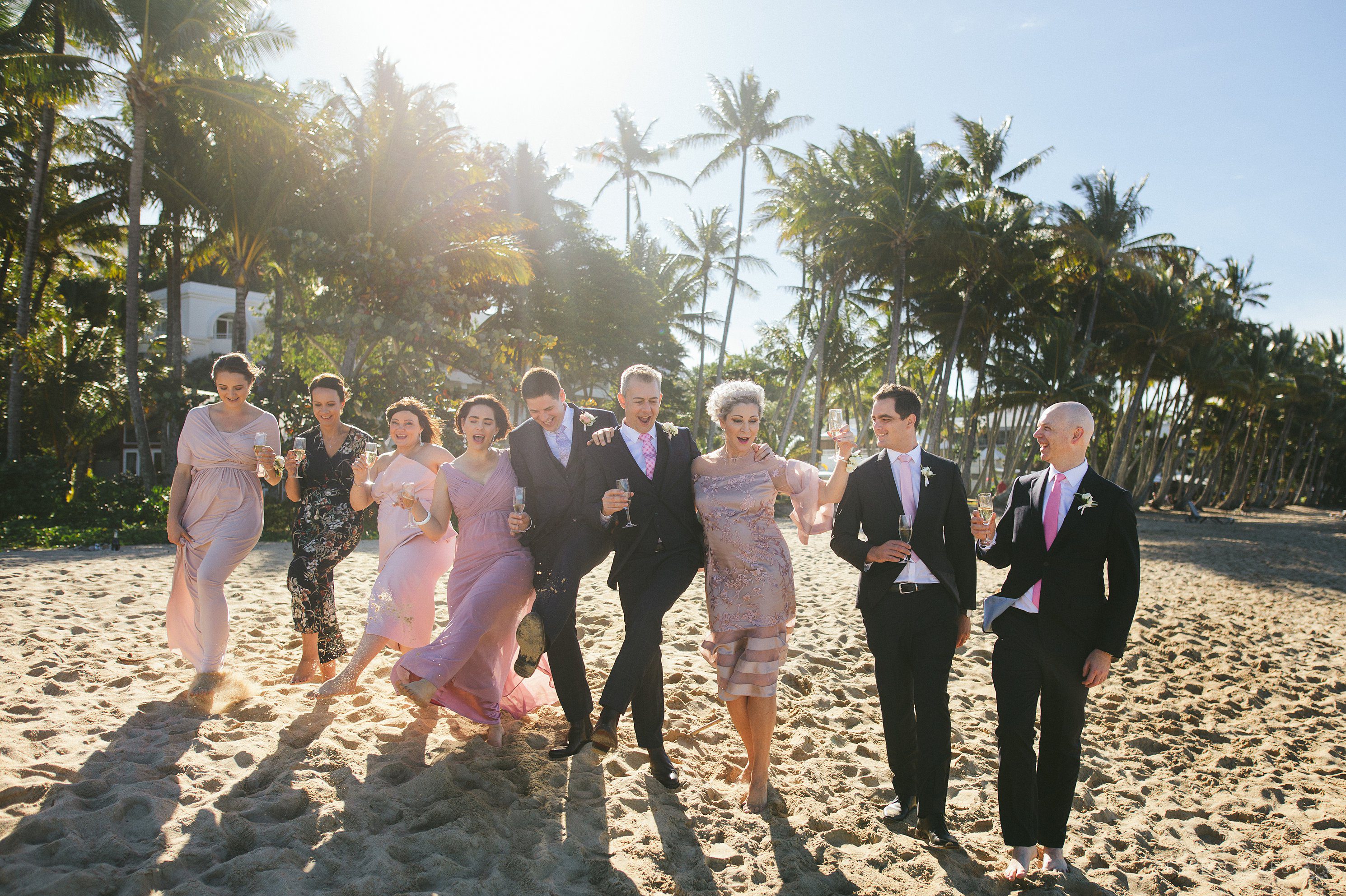 Palm Cove FNQ wedding photography