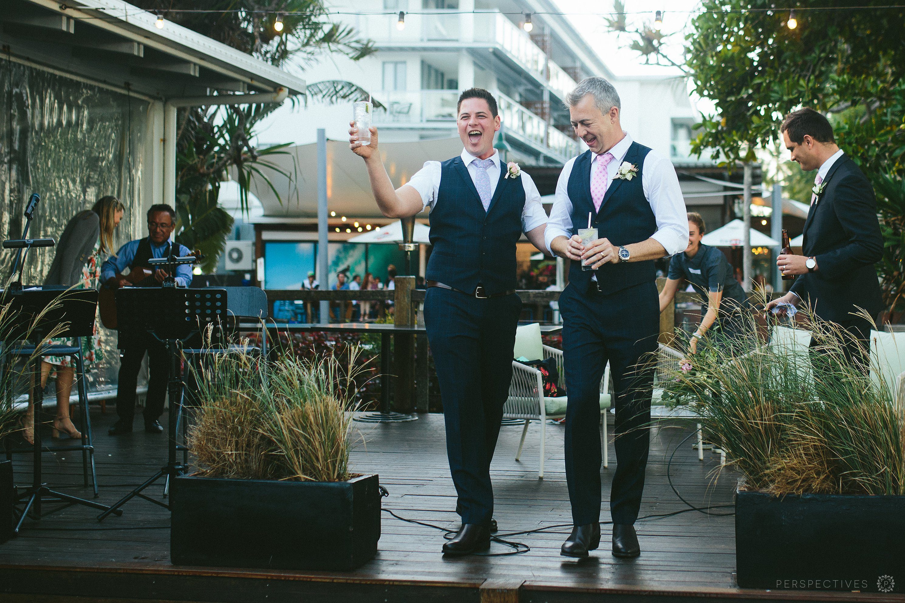 NuNu Palm Cove wedding venue