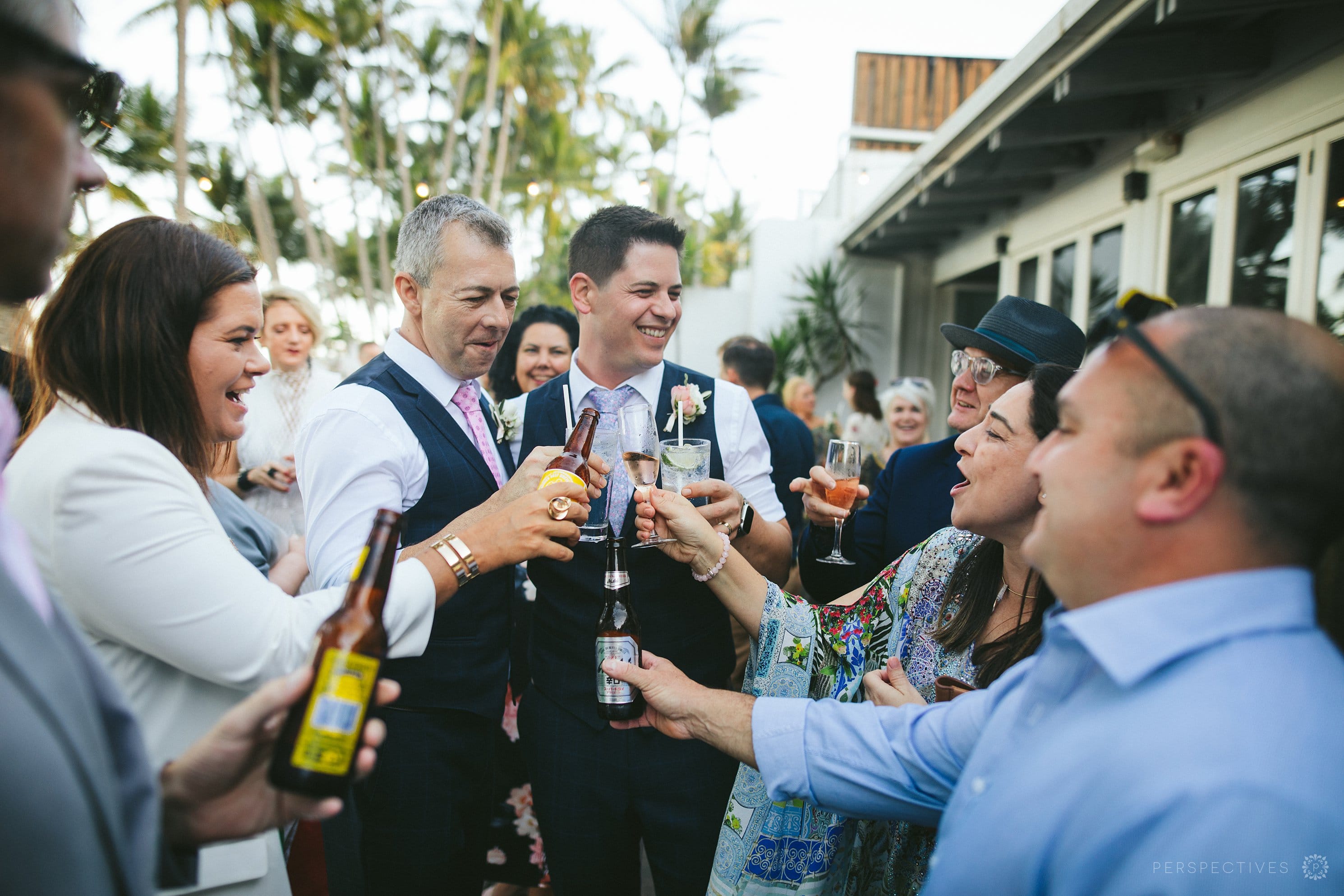 NuNu Palm Cove wedding venue