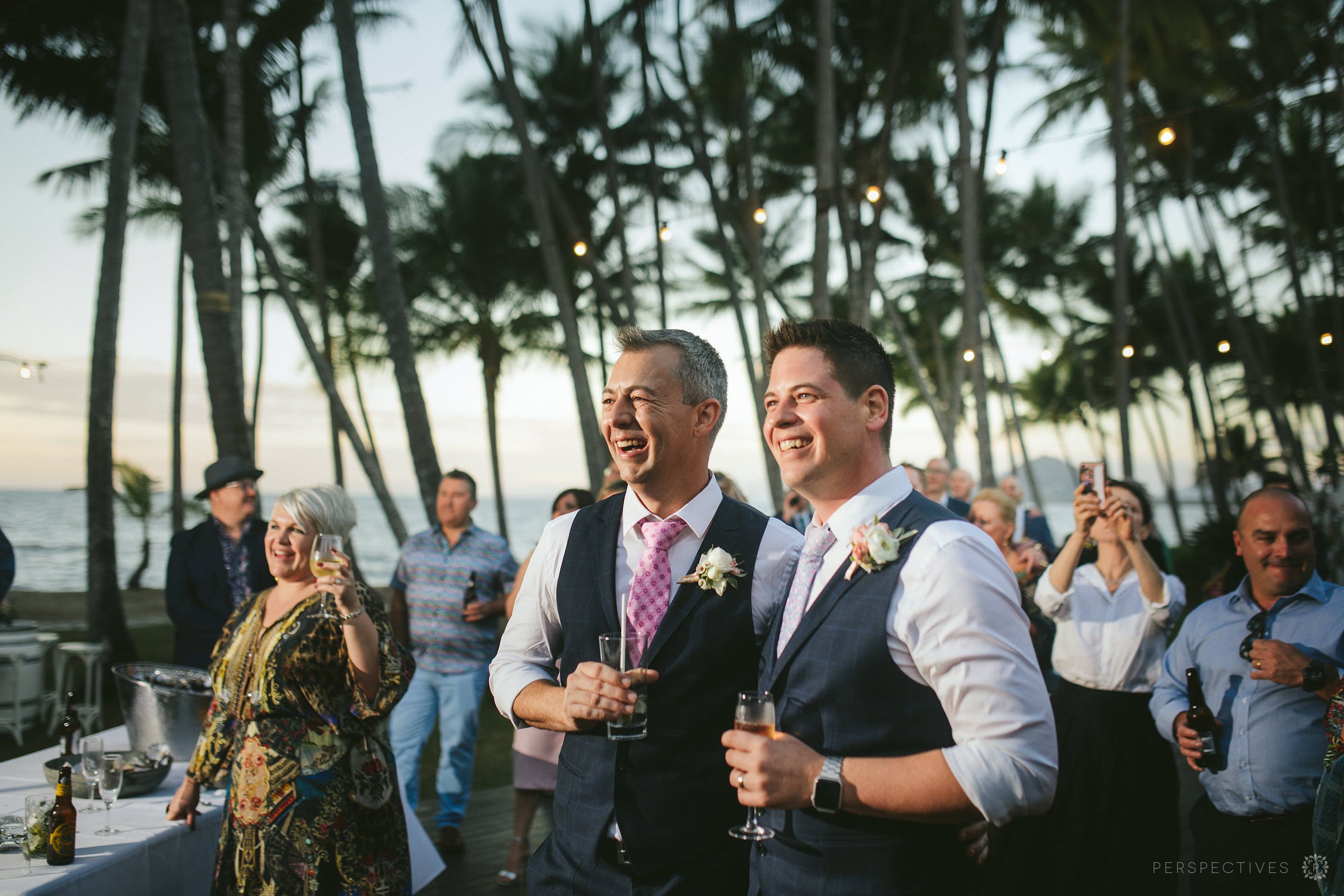 NuNu Palm Cove wedding venue