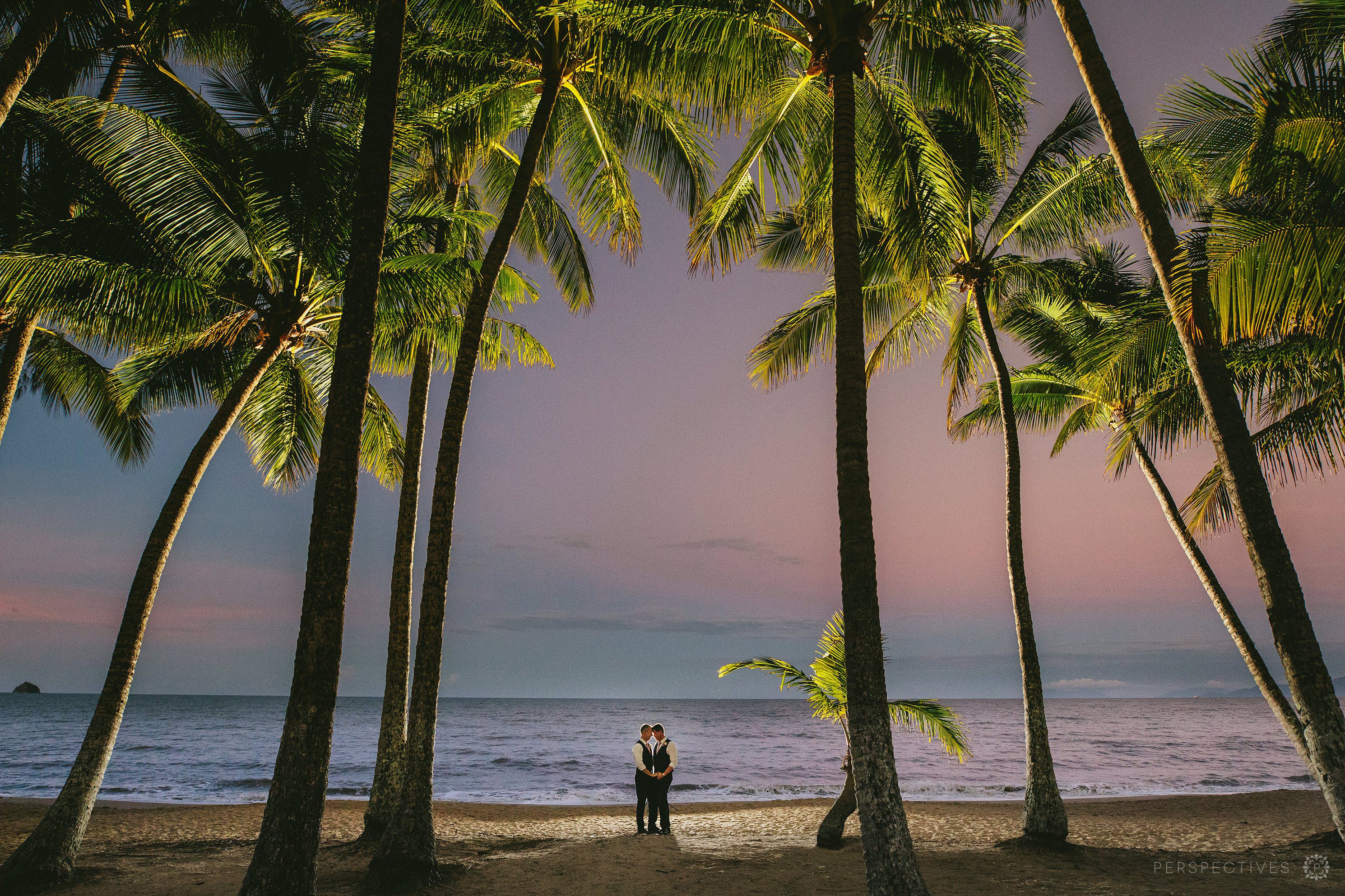 NuNu Palm Cove wedding venue