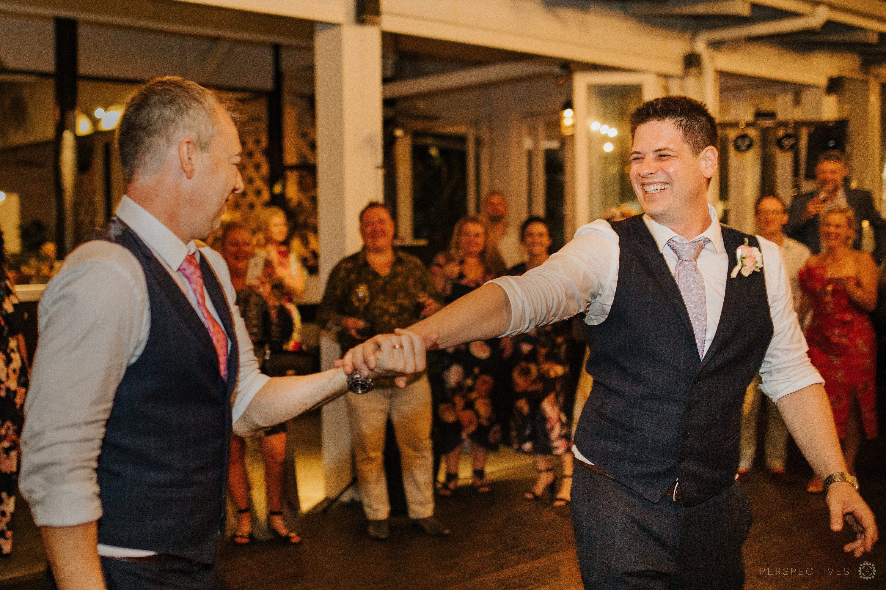 NuNu Palm Cove wedding photos