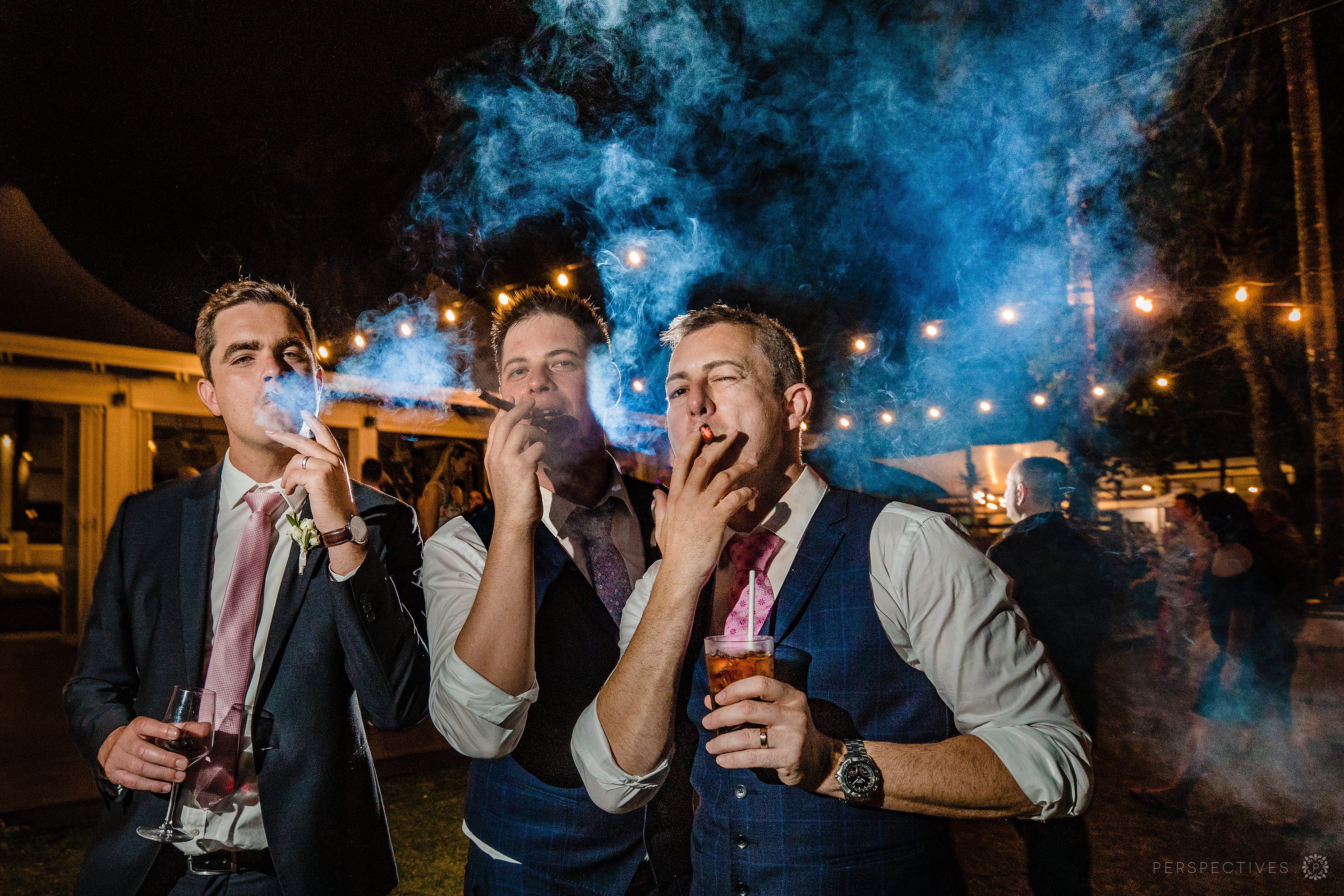 NuNu Palm Cove wedding photos