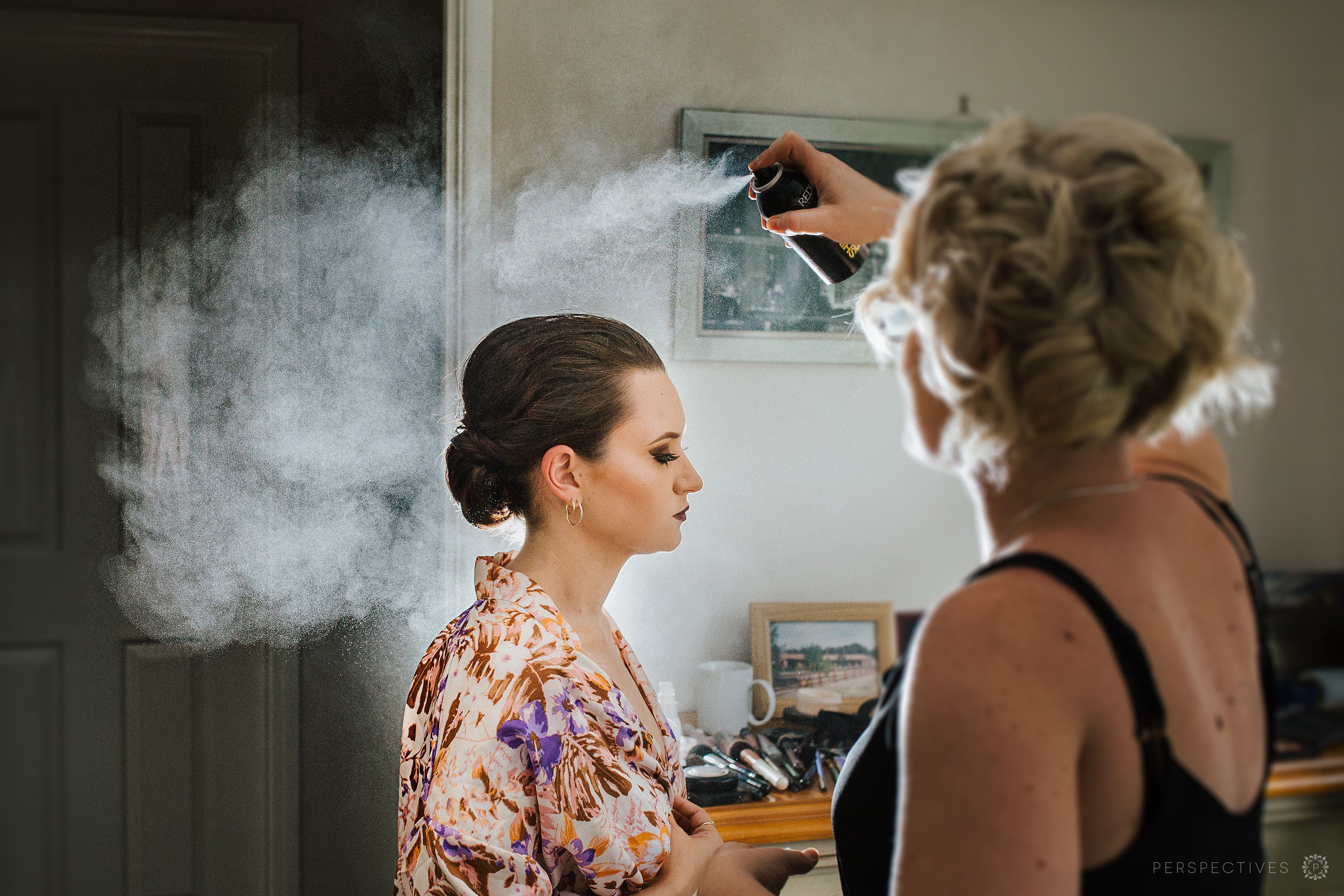 Cairns wedding makeup artist
