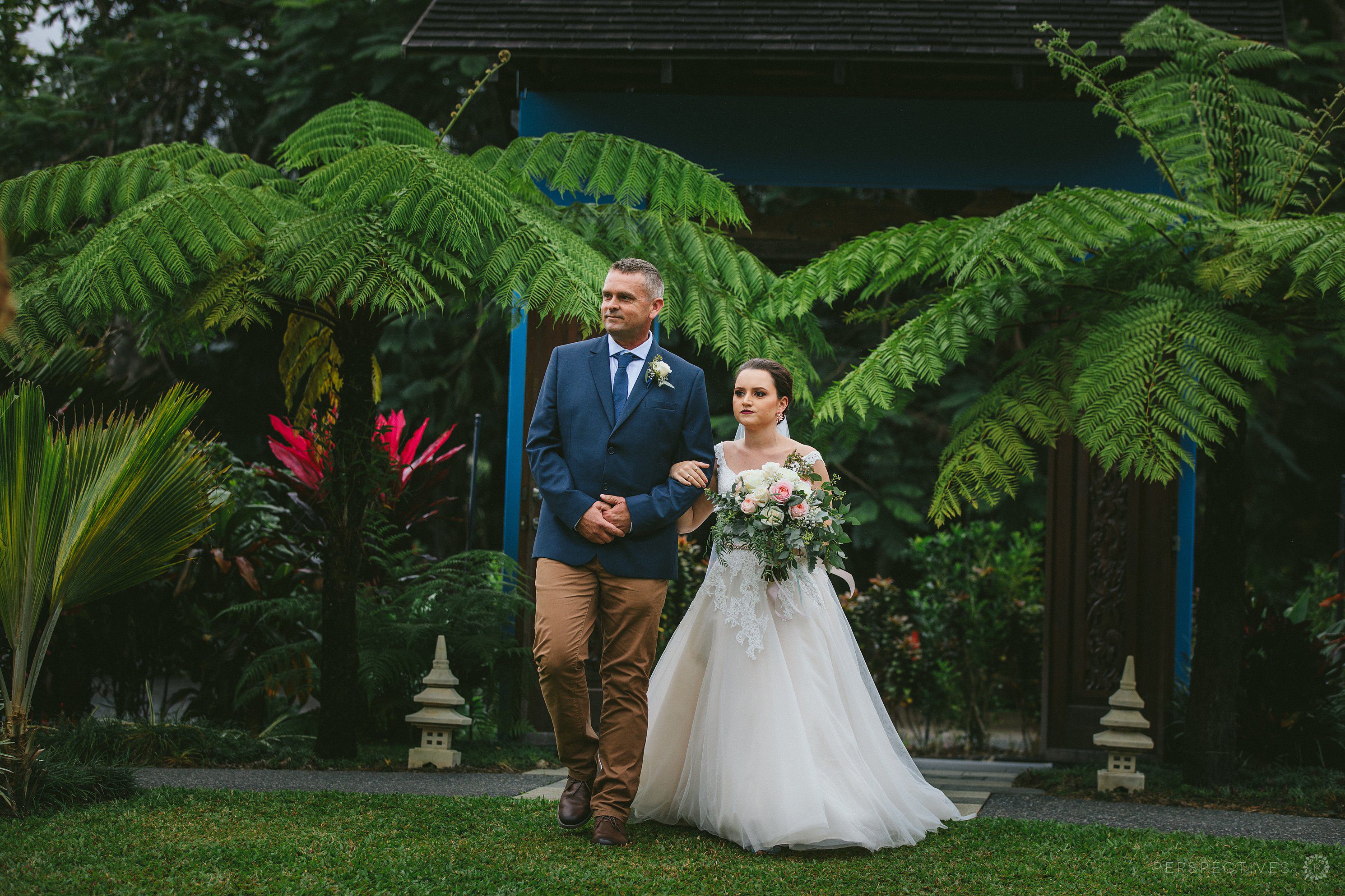 Mulgrave Gardens wedding venue Cairns Gordonvale