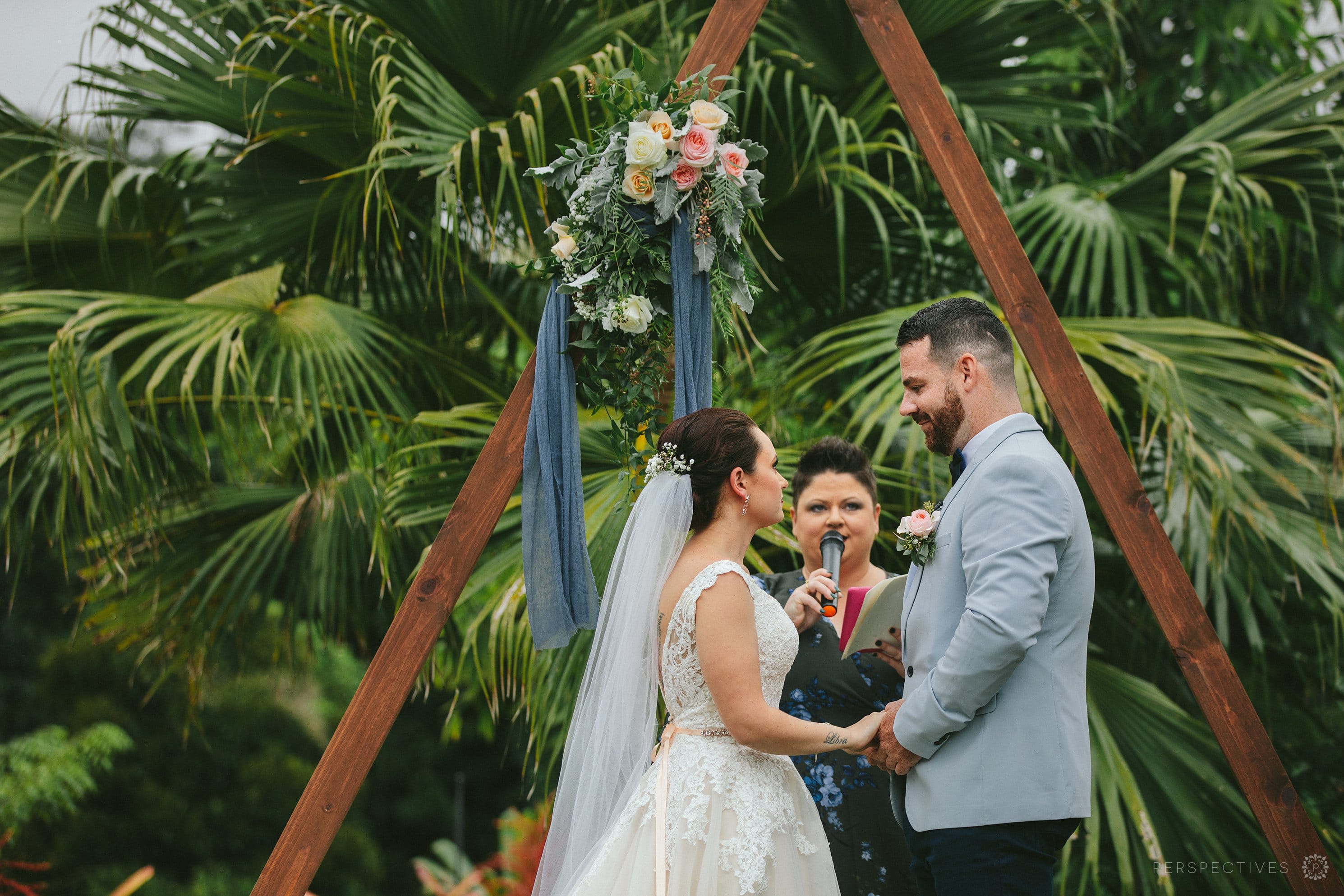 Mulgrave Gardens wedding venue Cairns Gordonvale
