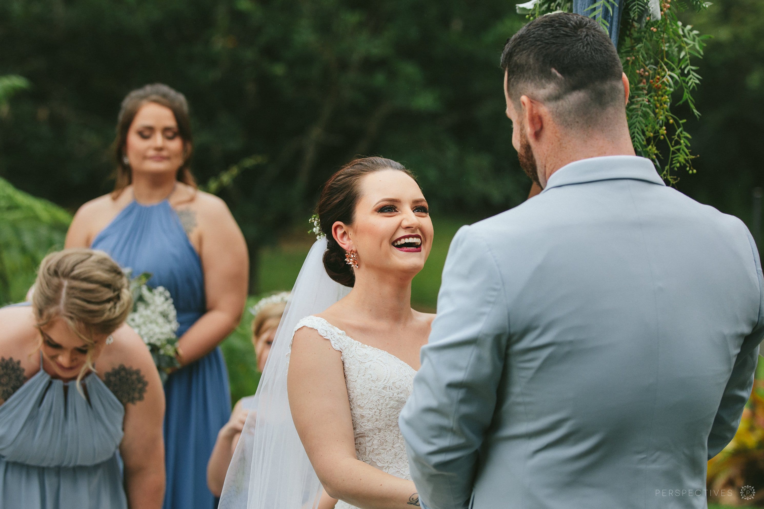 Mulgrave Gardens wedding venue Cairns Gordonvale