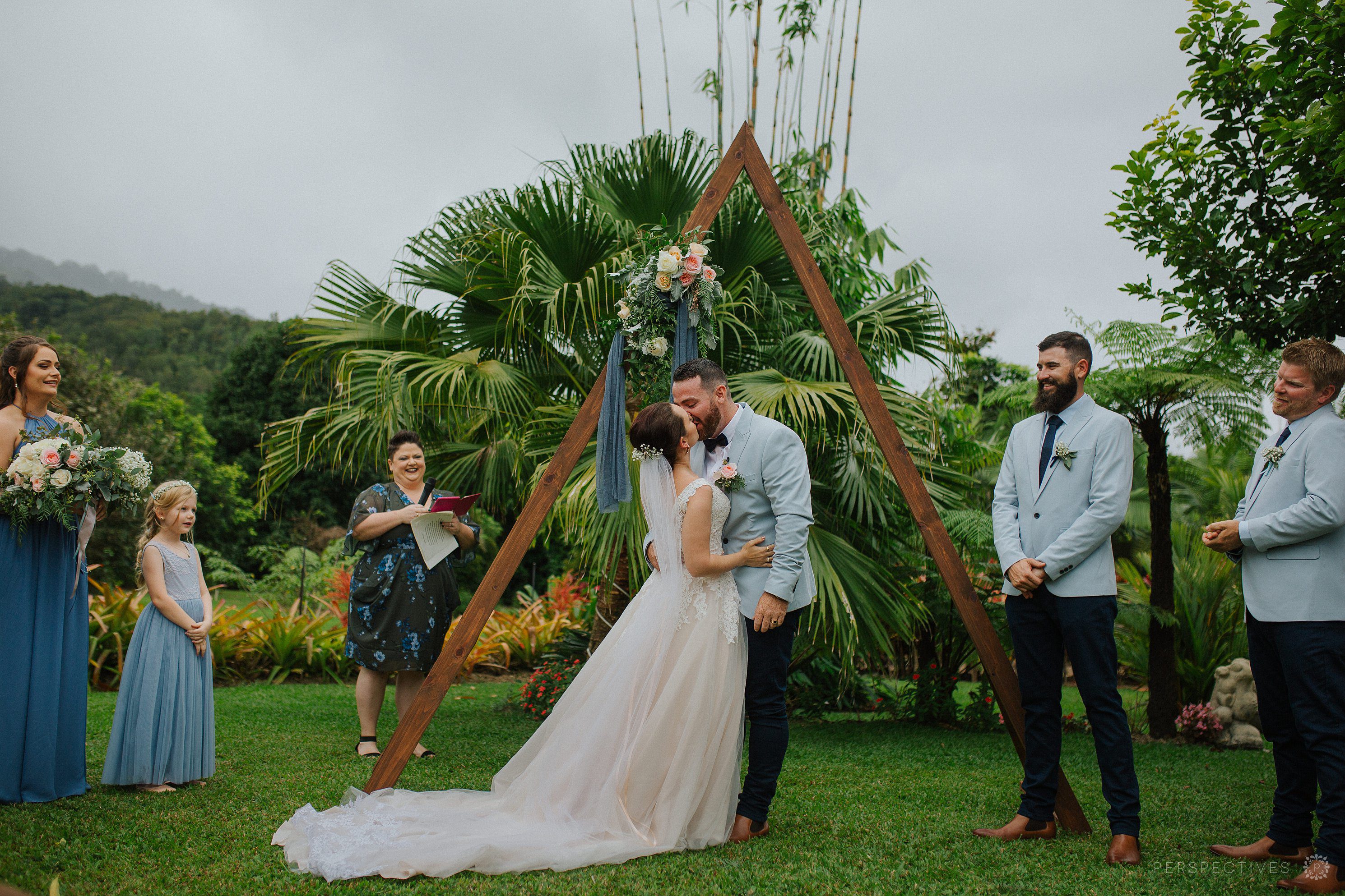 Mulgrave Gardens wedding venue Cairns Gordonvale