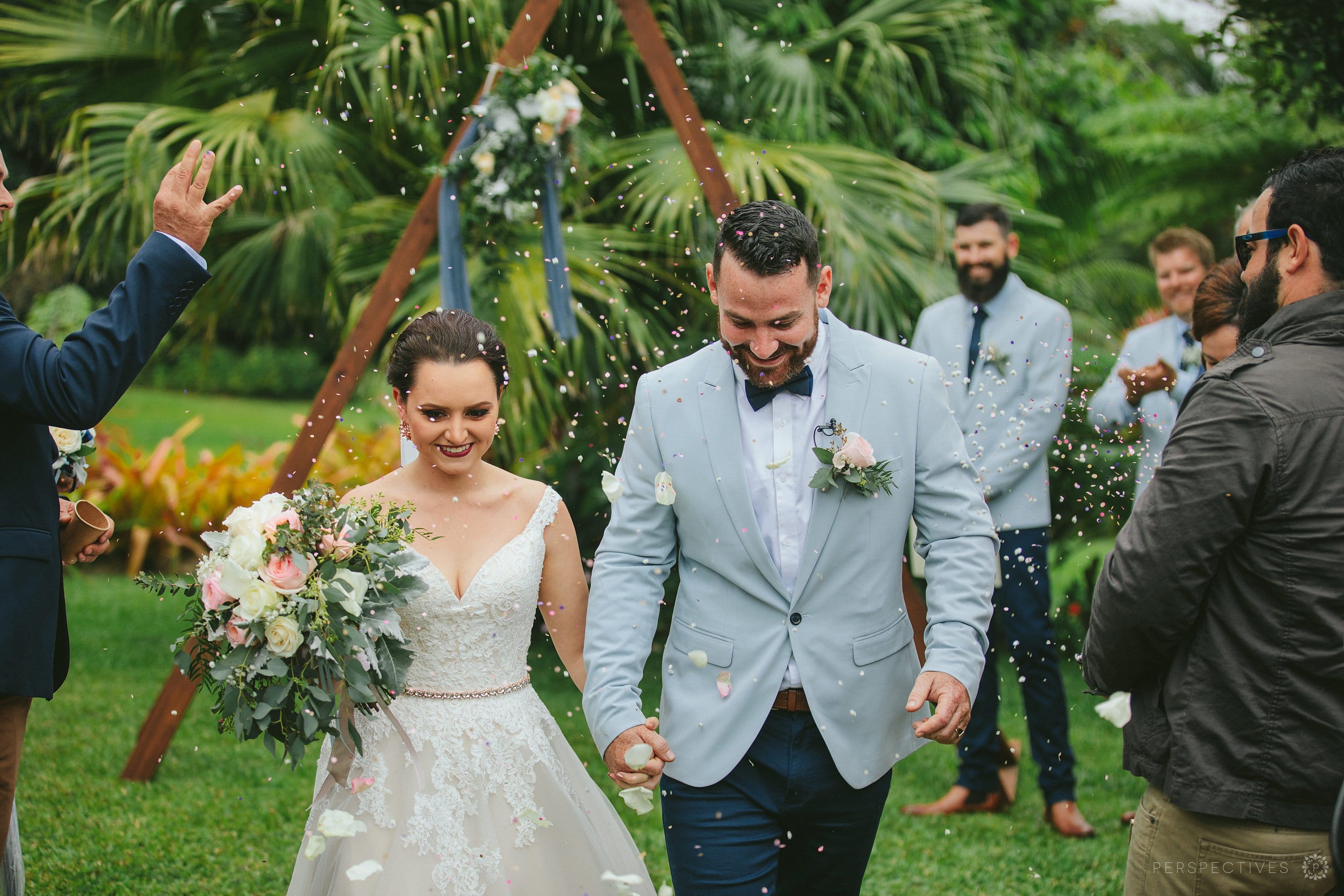 Mulgrave Gardens wedding venue Cairns Gordonvale