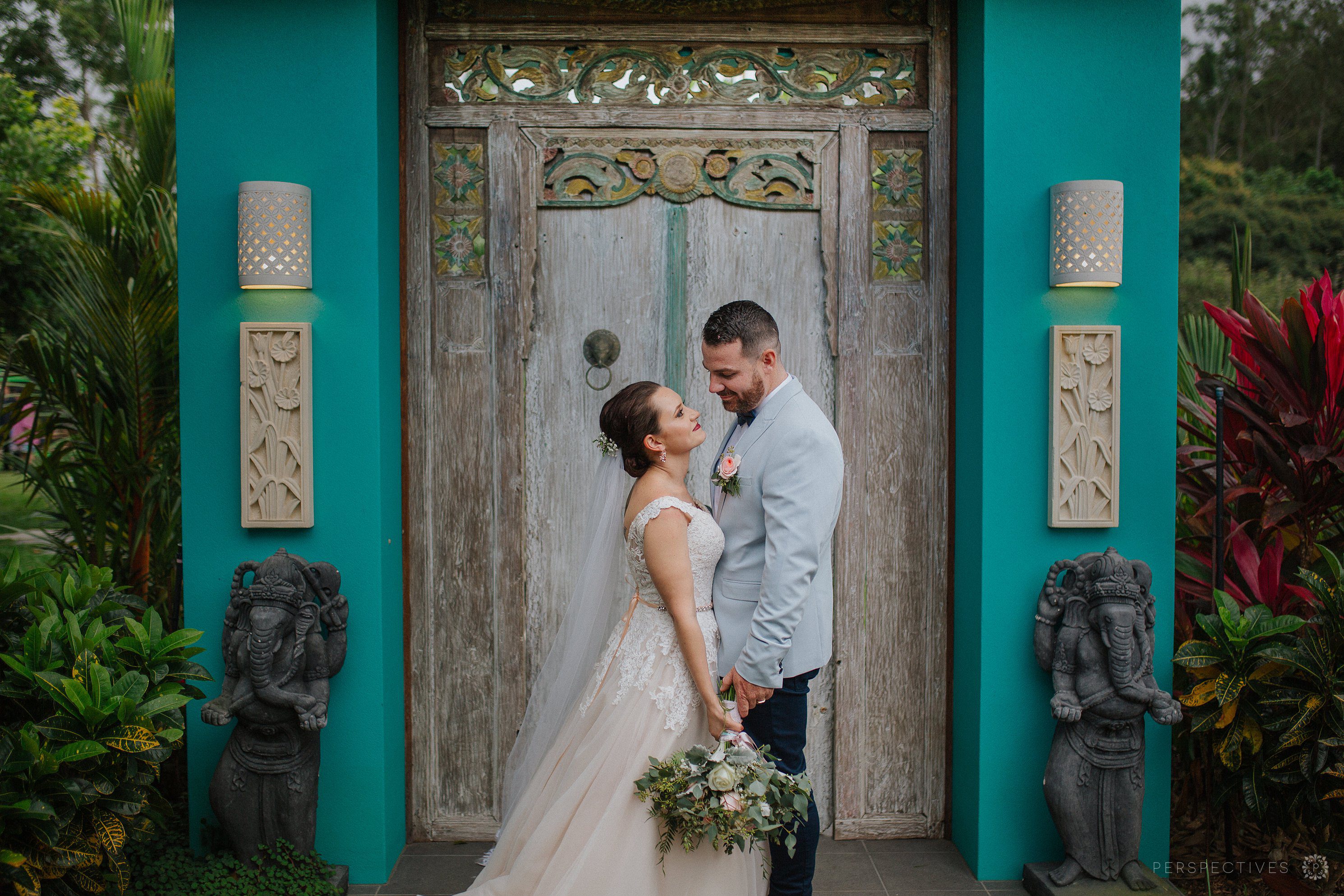 Mulgrave Gardens wedding venue Cairns Gordonvale