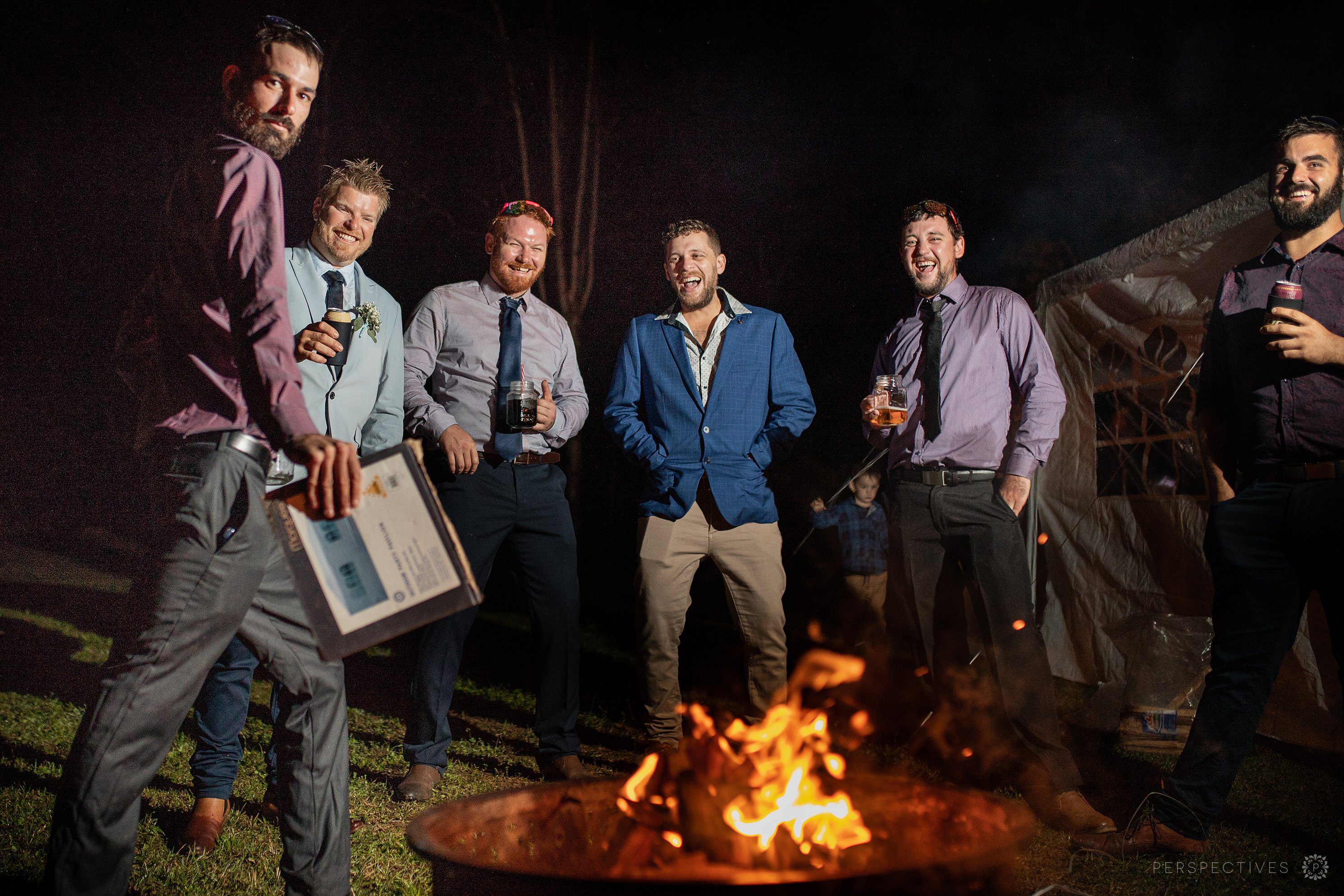 Food truck wedding reception Cairns