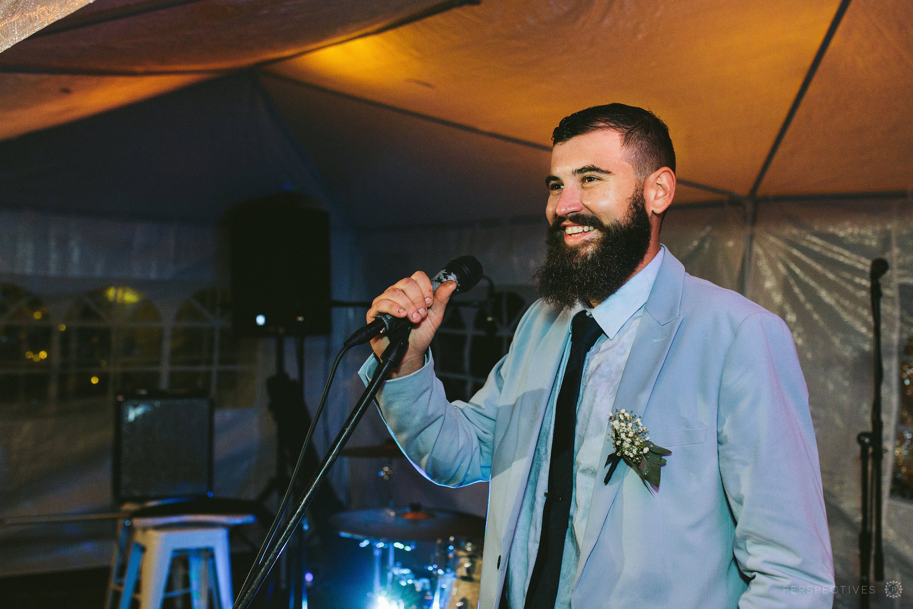 Food truck wedding reception Cairns