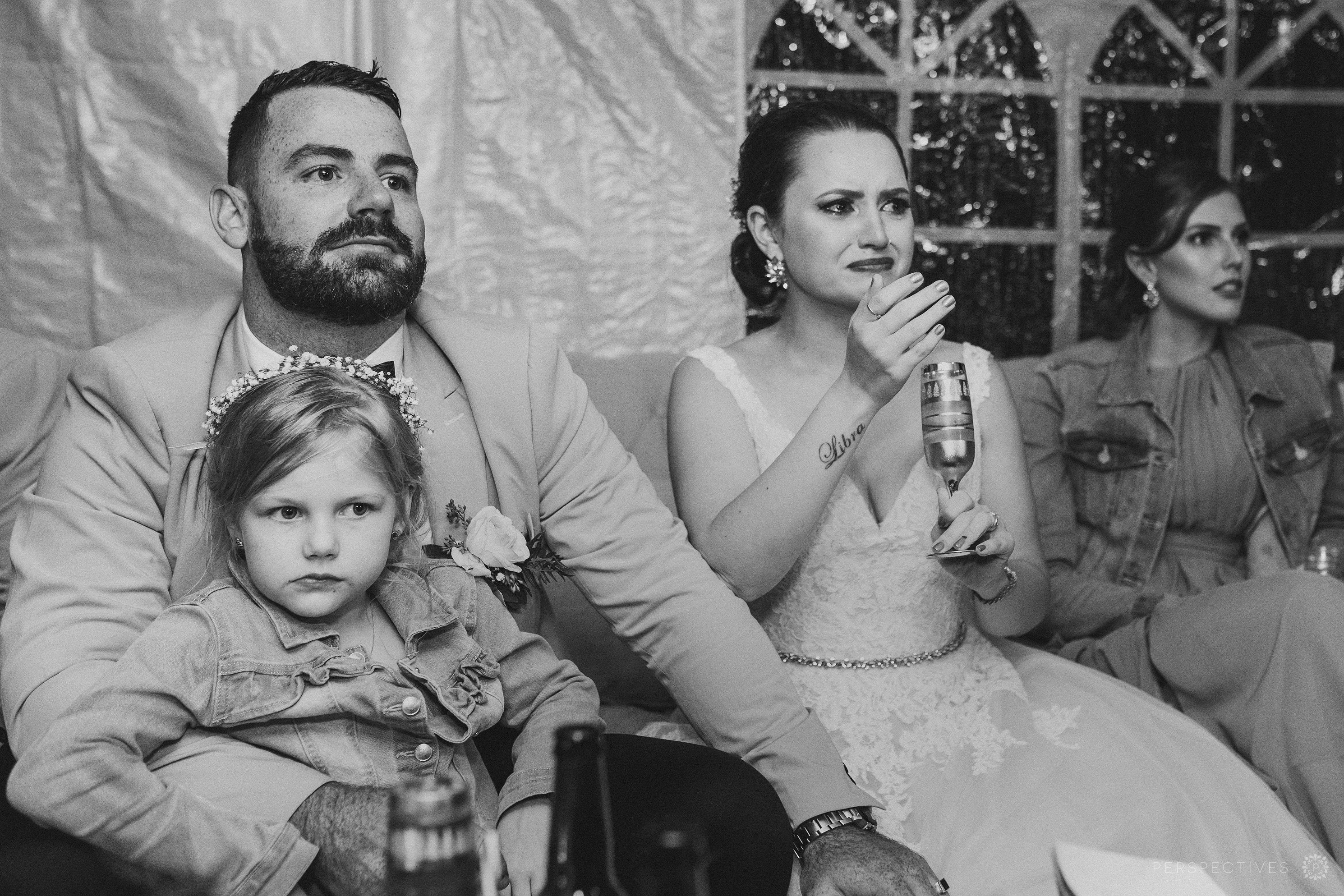 Epic wedding party photography Cairns