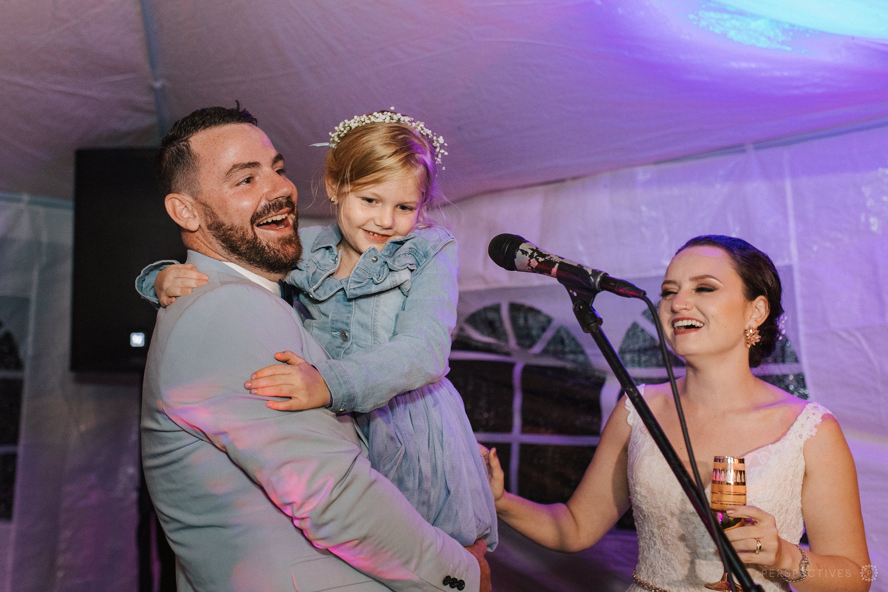 Epic wedding party photography Cairns