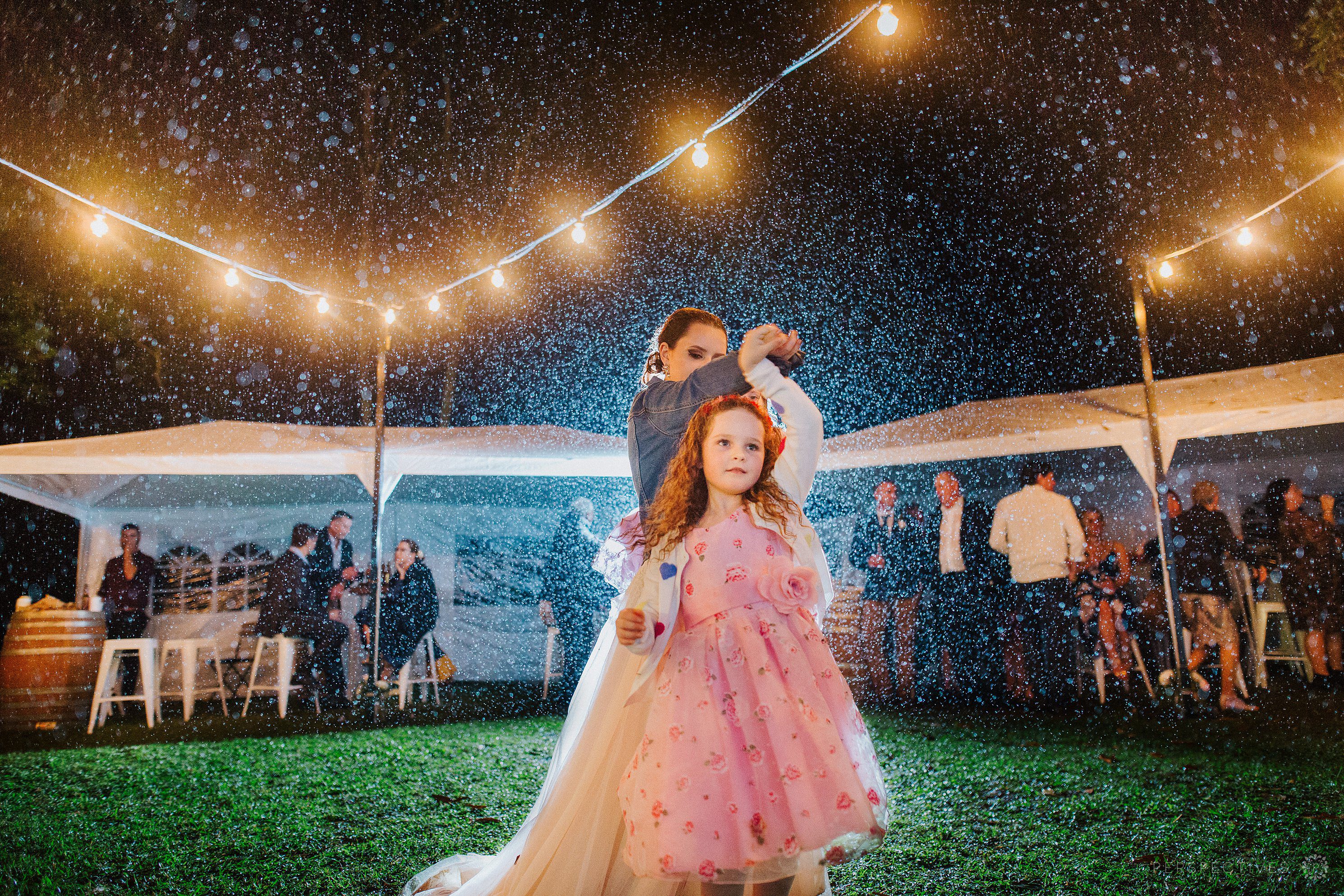 Epic wedding party photography Cairns
