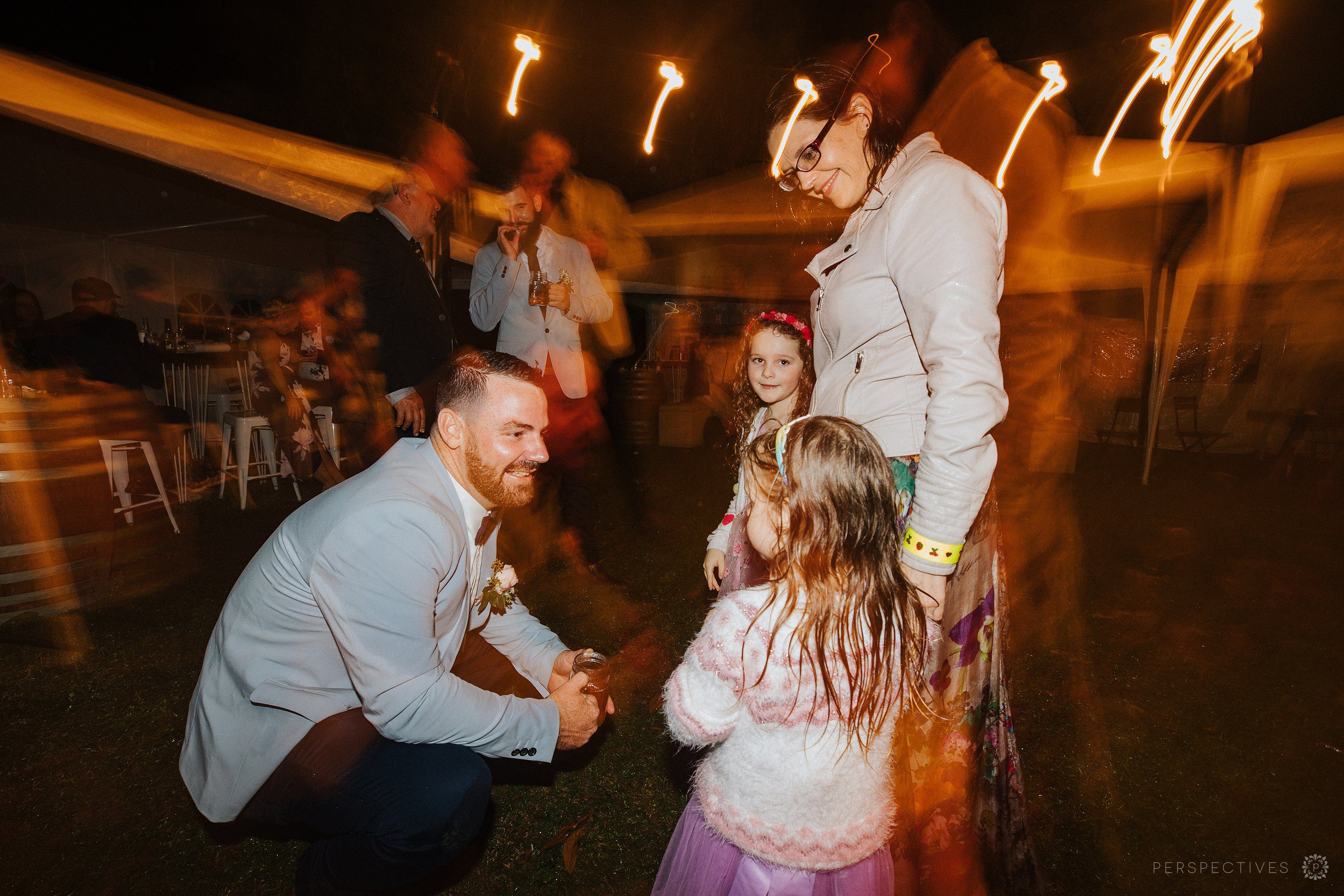 Epic wedding party photography Cairns