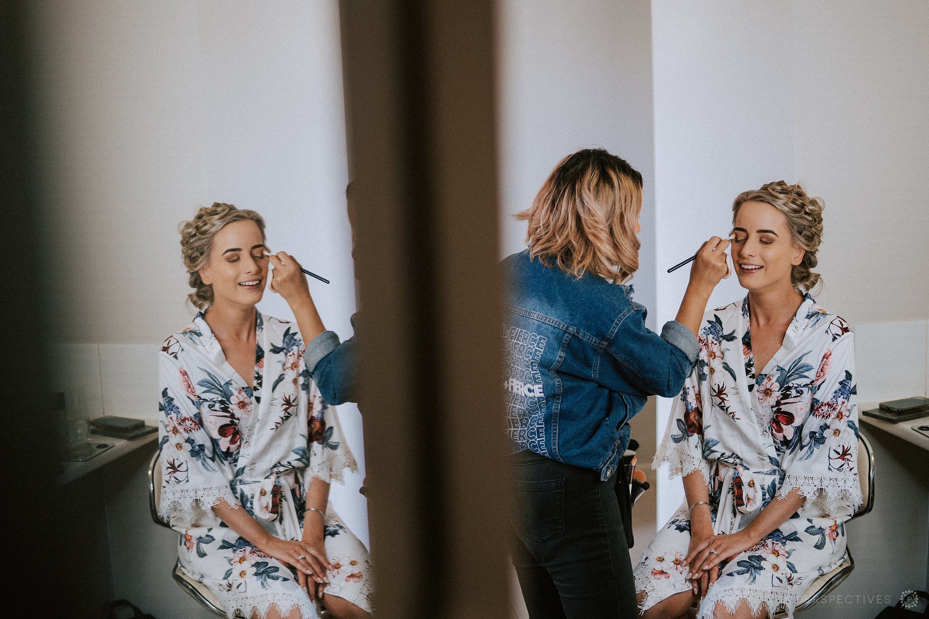 Penny V Artist wedding makeup Cairns