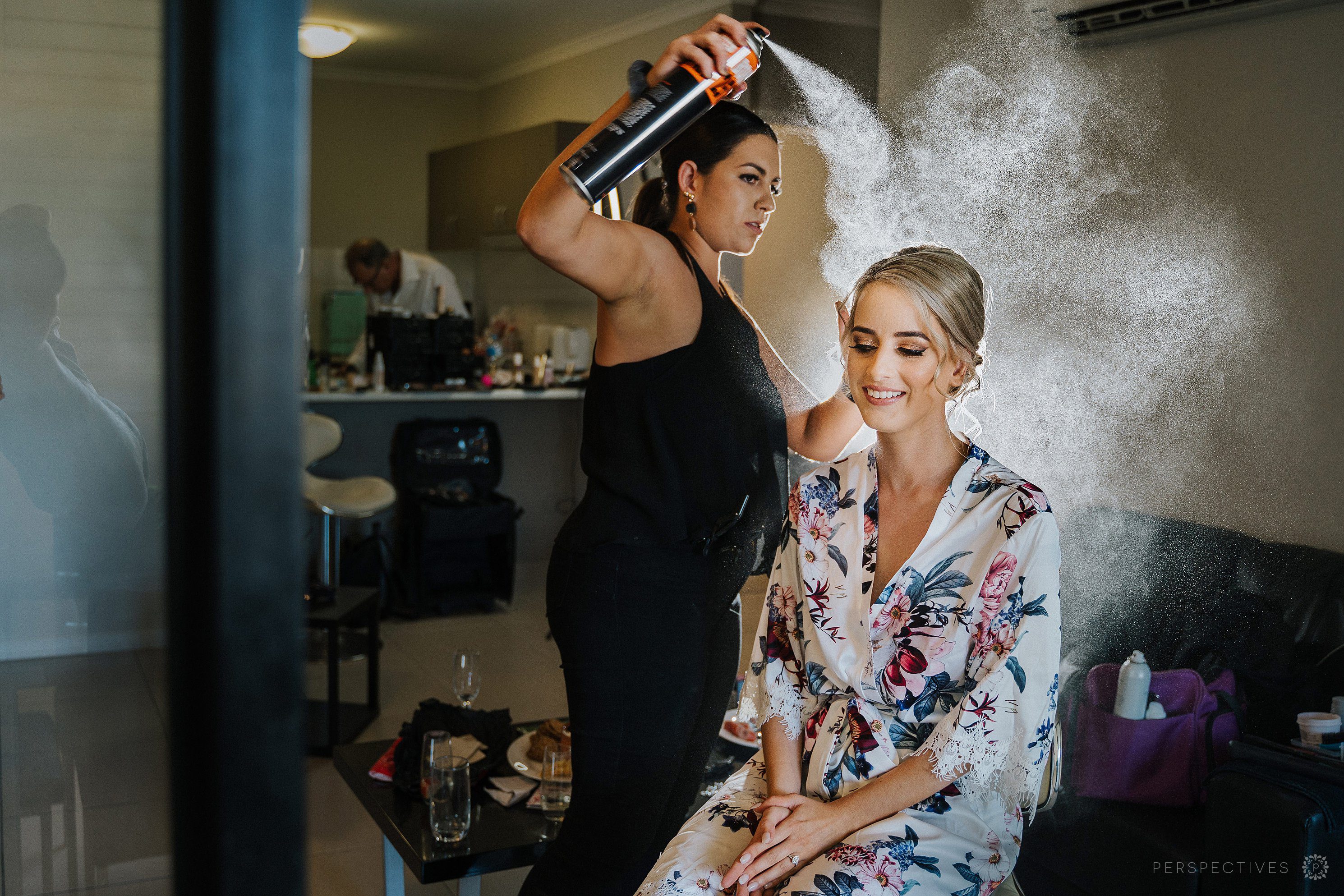 Penny V Artist wedding makeup Cairns