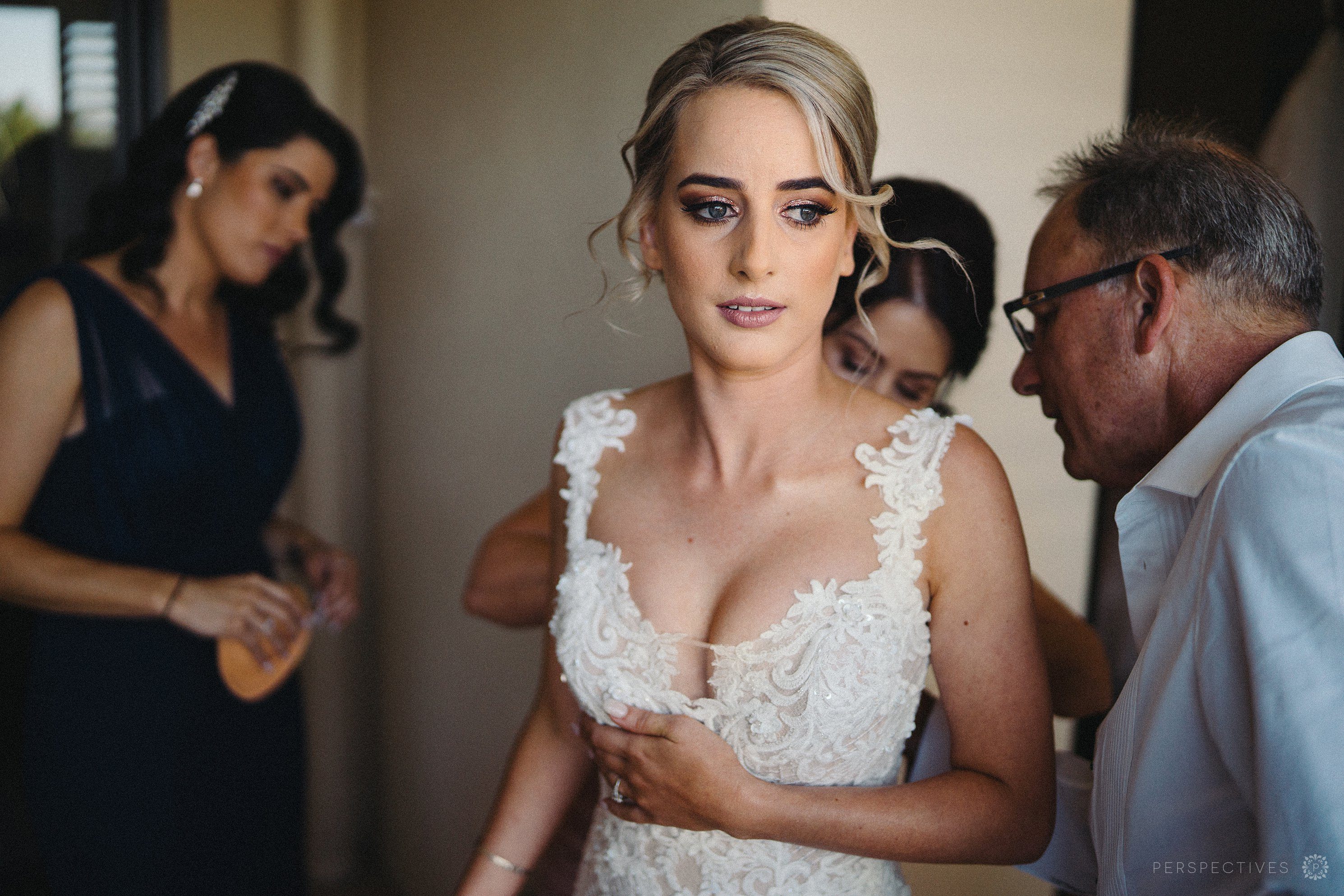 Penny V Artist wedding makeup Cairns