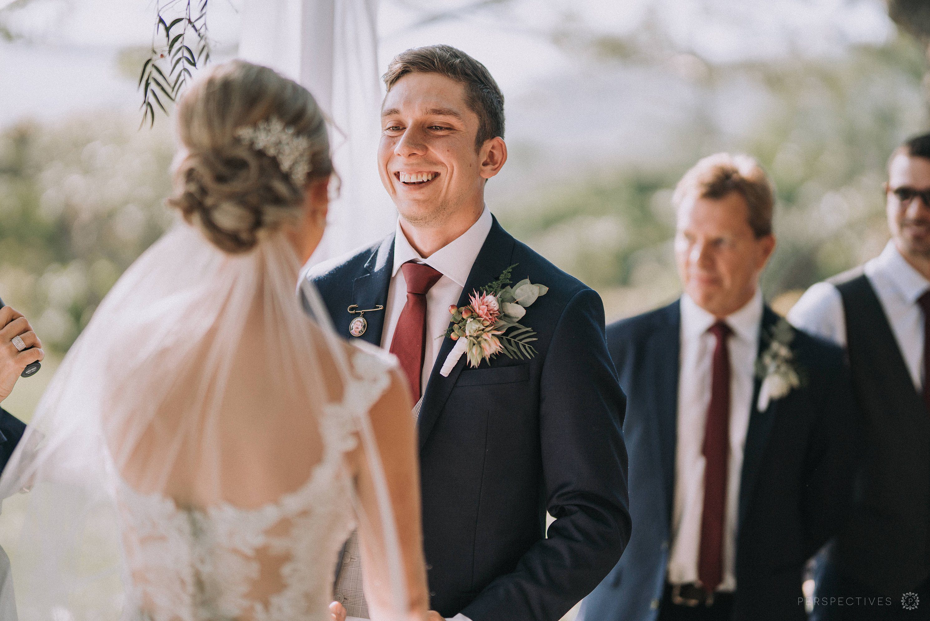 Tammy Barker Cairns wedding celebrant