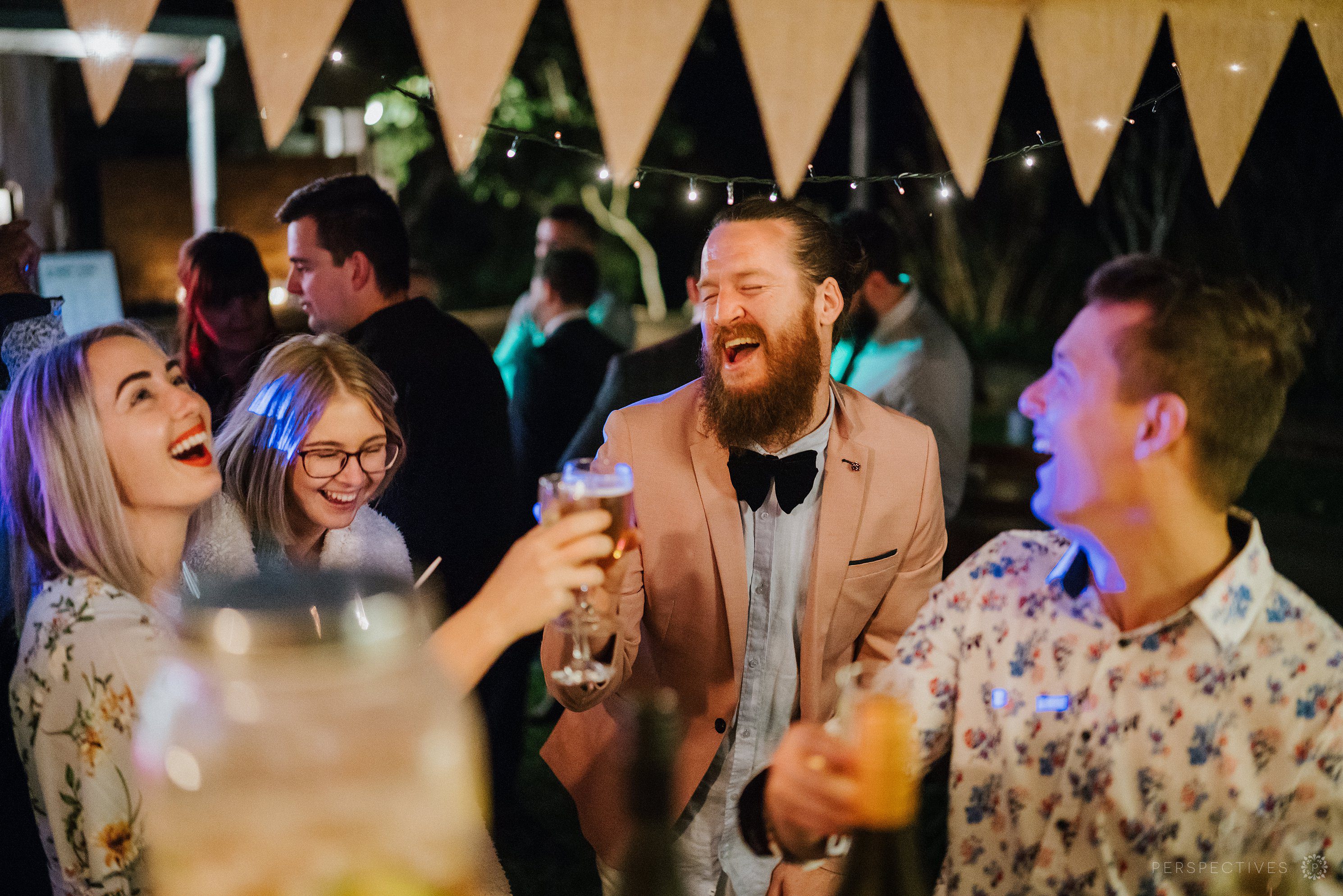 Vintage Van Co bar hire Cairns weddings