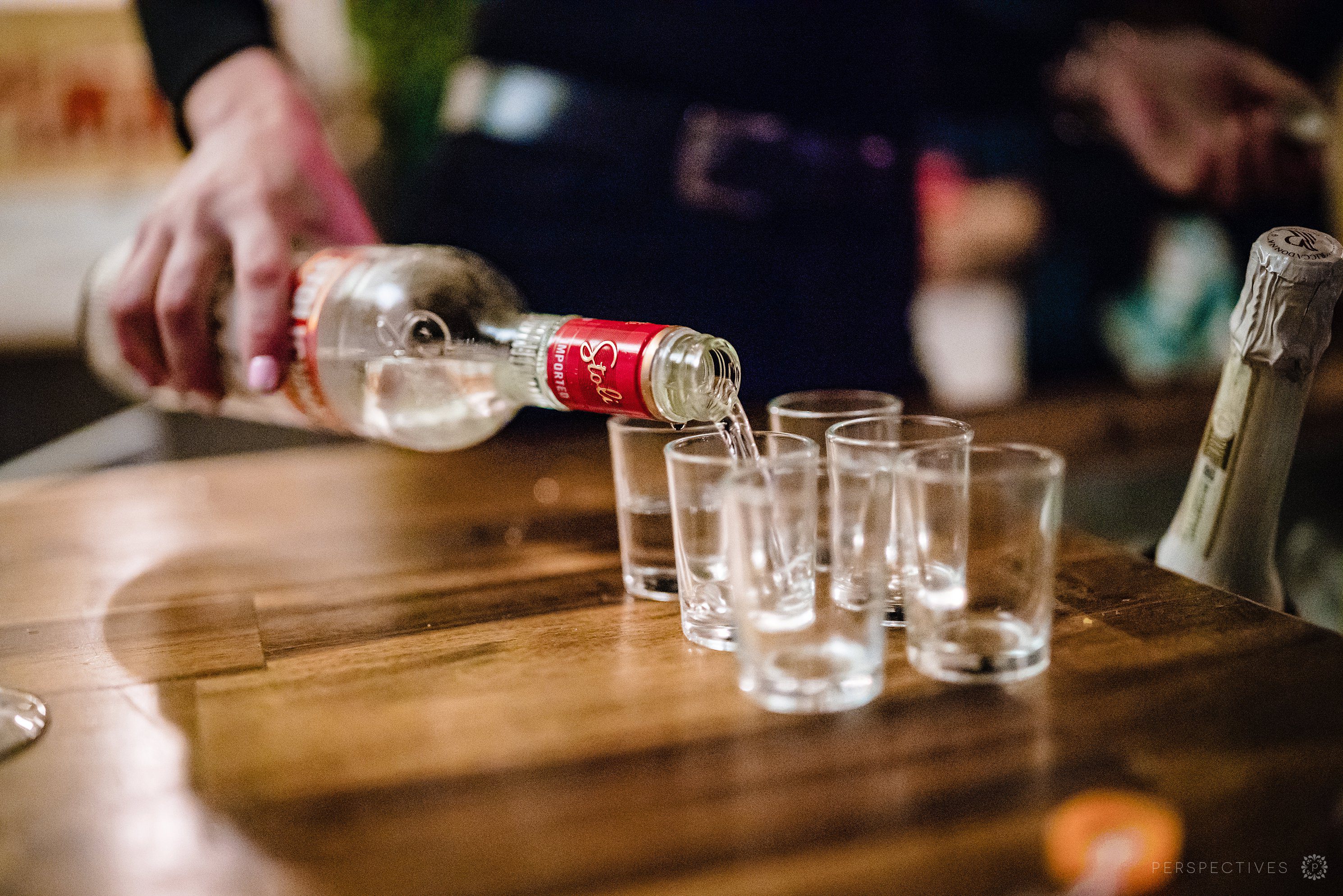 Vintage Van Co bar hire Cairns weddings