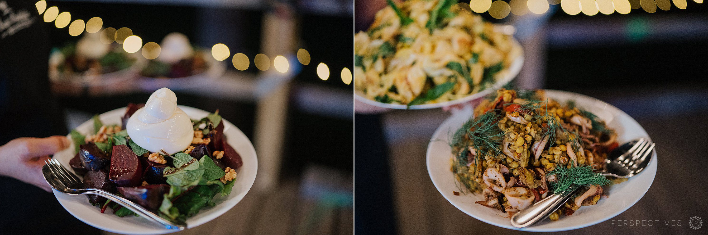 Magic mouthfuls Port Douglas wedding catering