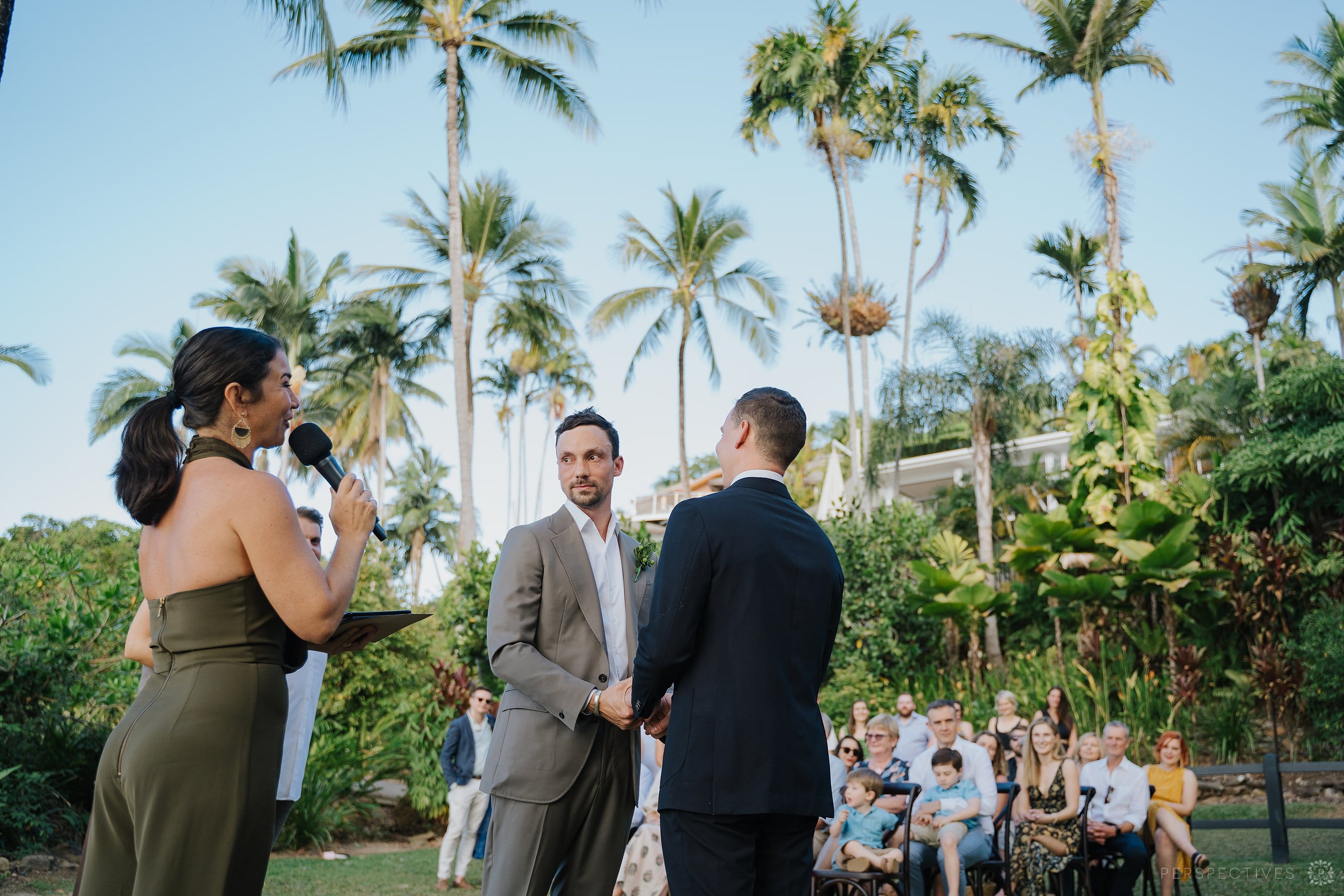 Anna Soltwedel celebrant Port Douglas