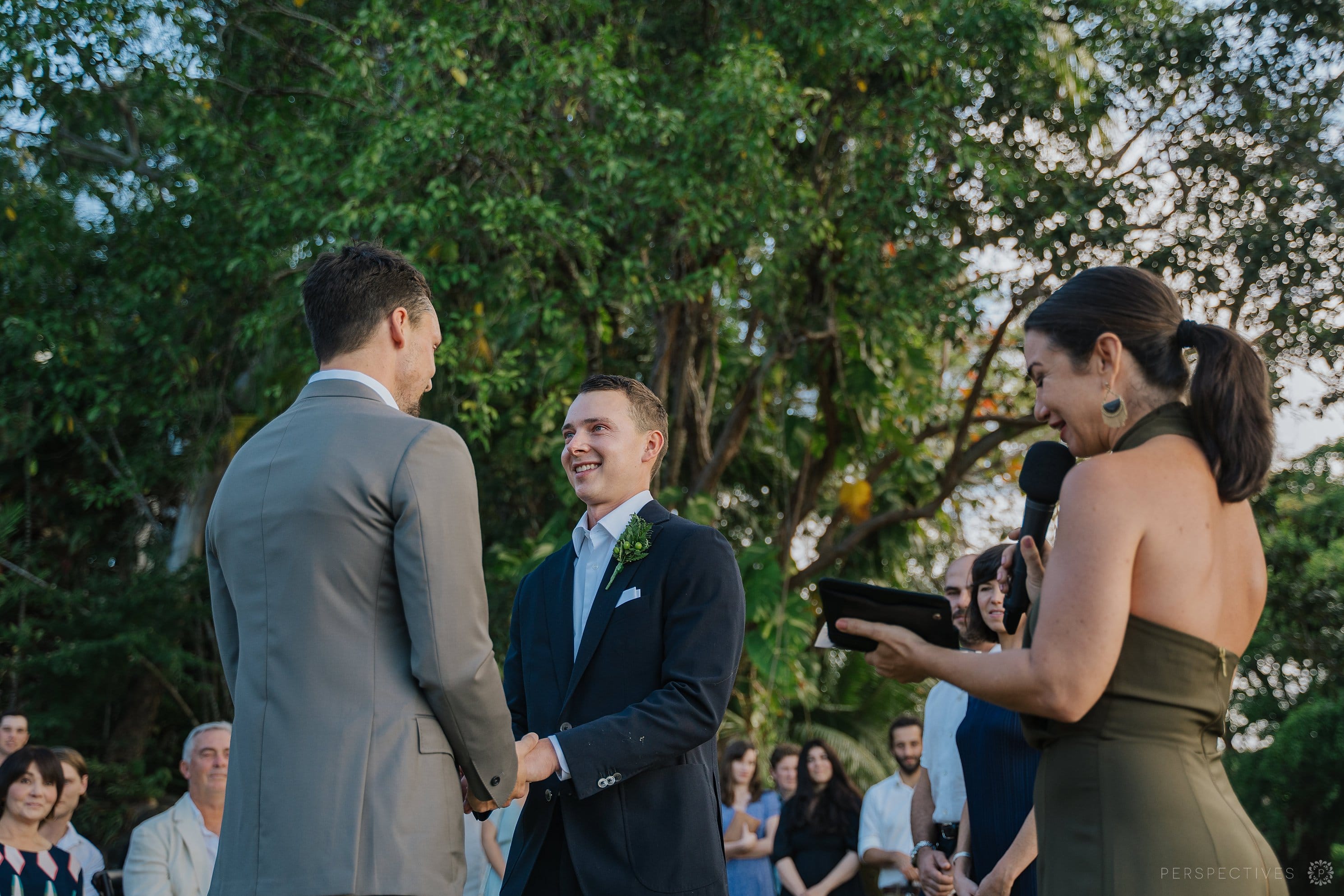 Anna Soltwedel celebrant Port Douglas