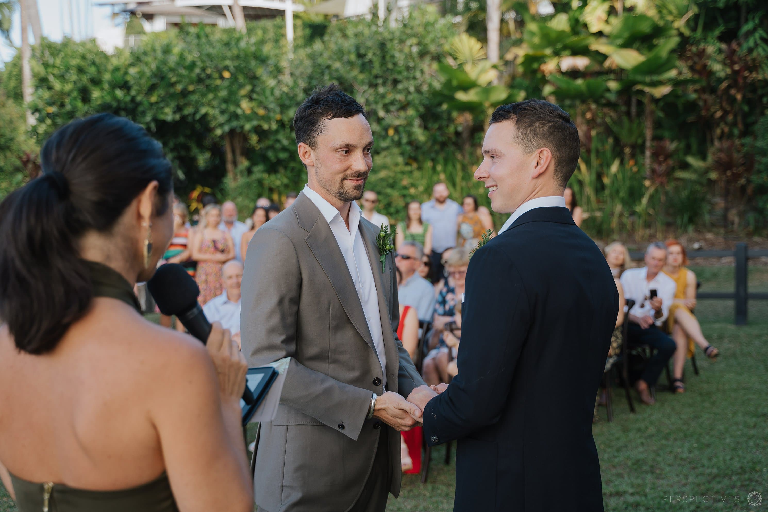 Anna Soltwedel celebrant Port Douglas