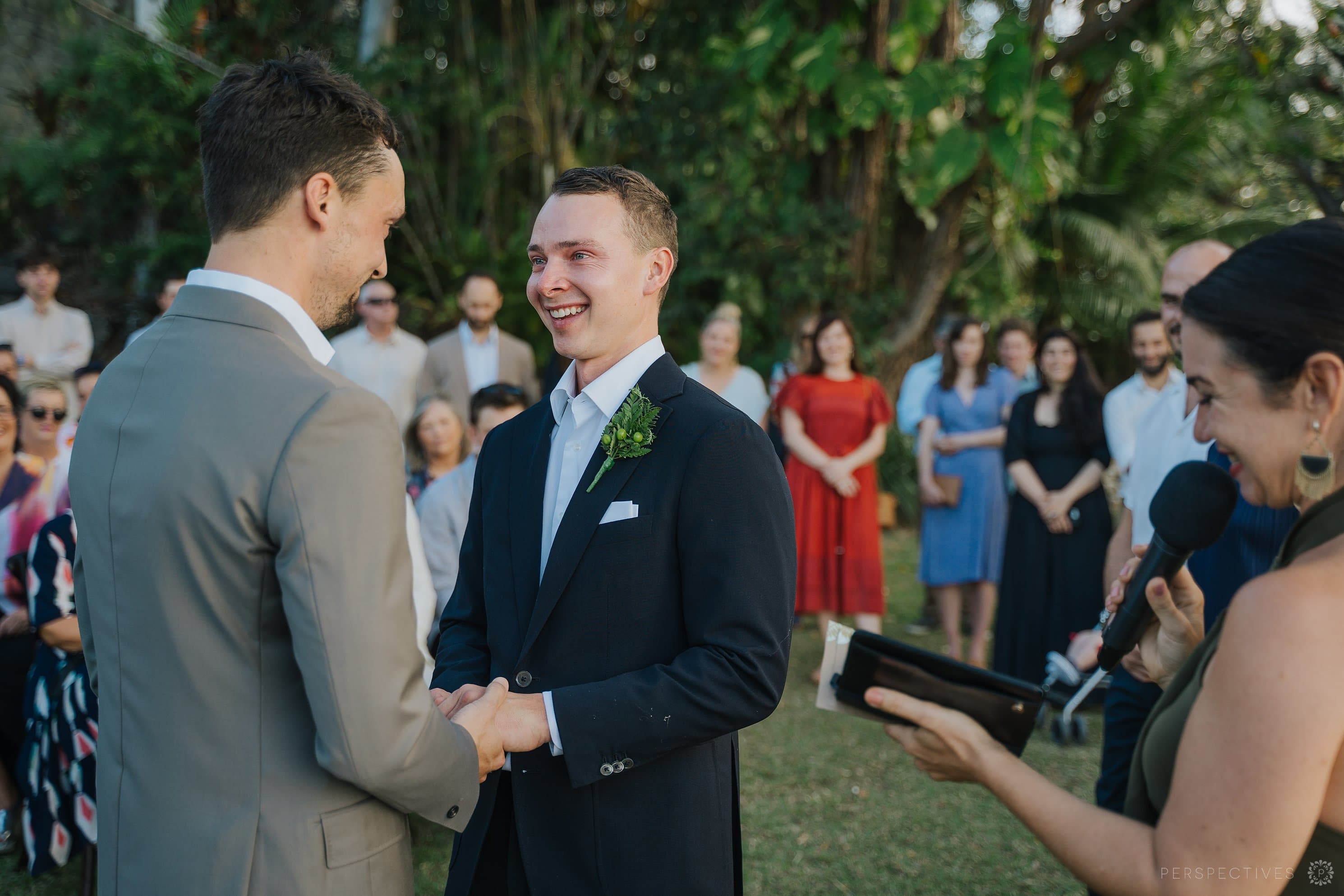 Anna Soltwedel celebrant Port Douglas