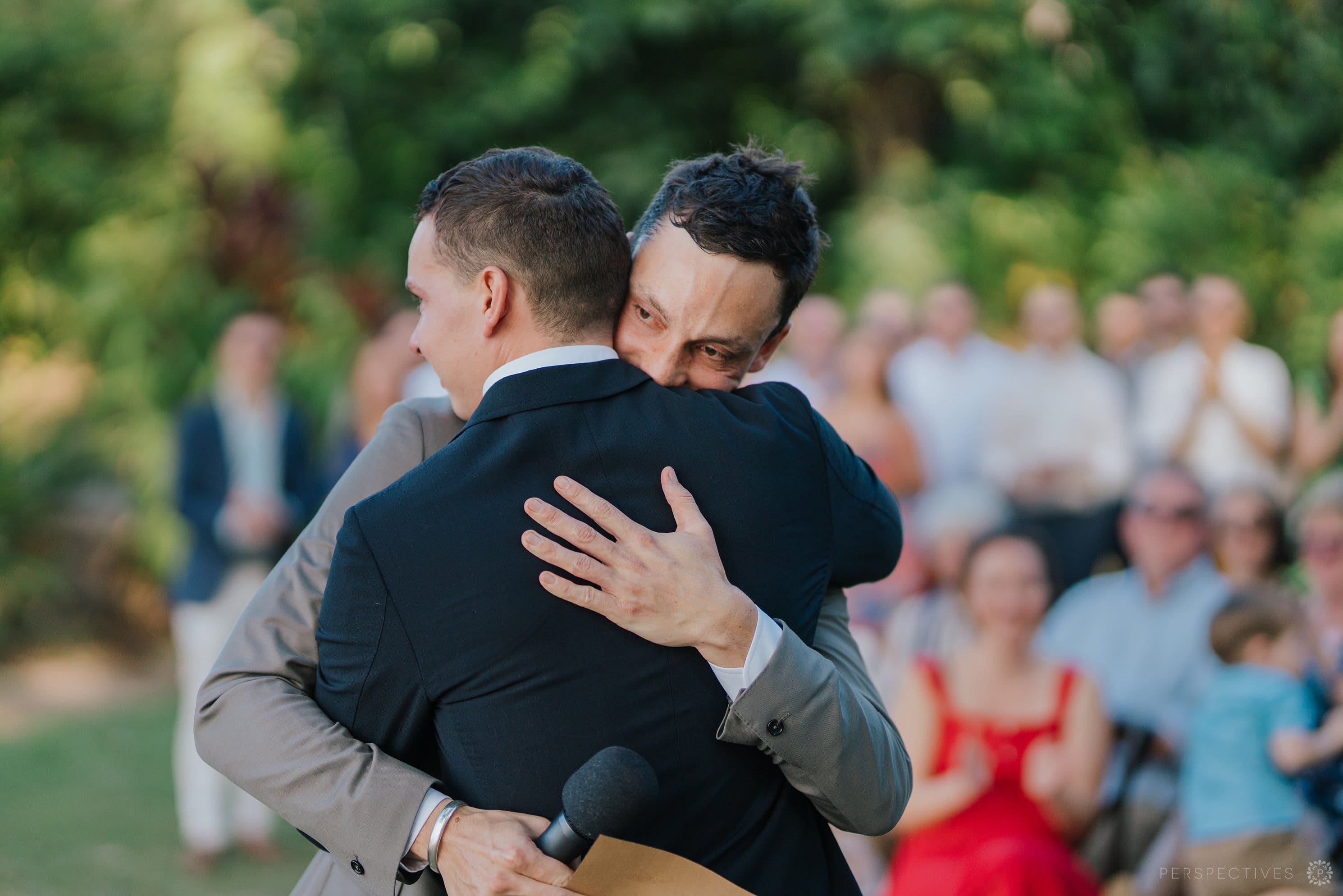 Little Cove Port Douglas wedding ceremony location