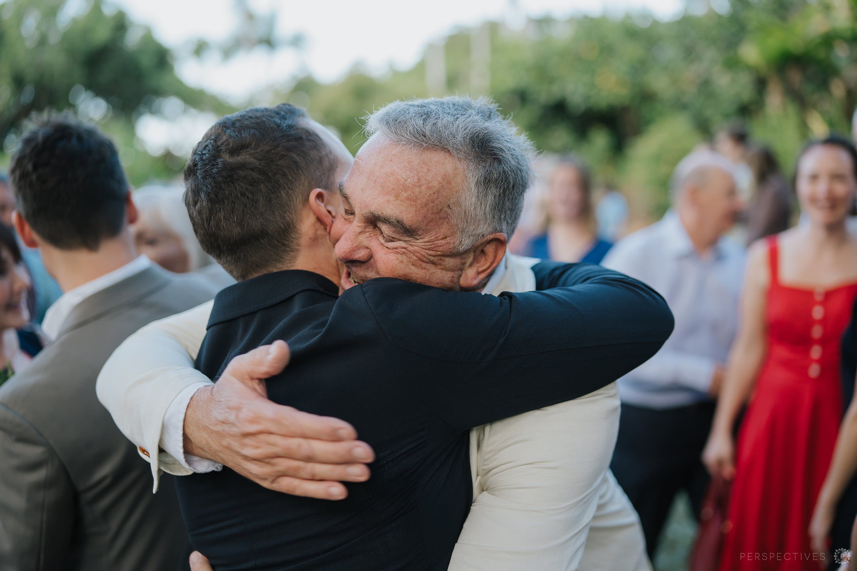 Little Cove Port Douglas wedding ceremony location