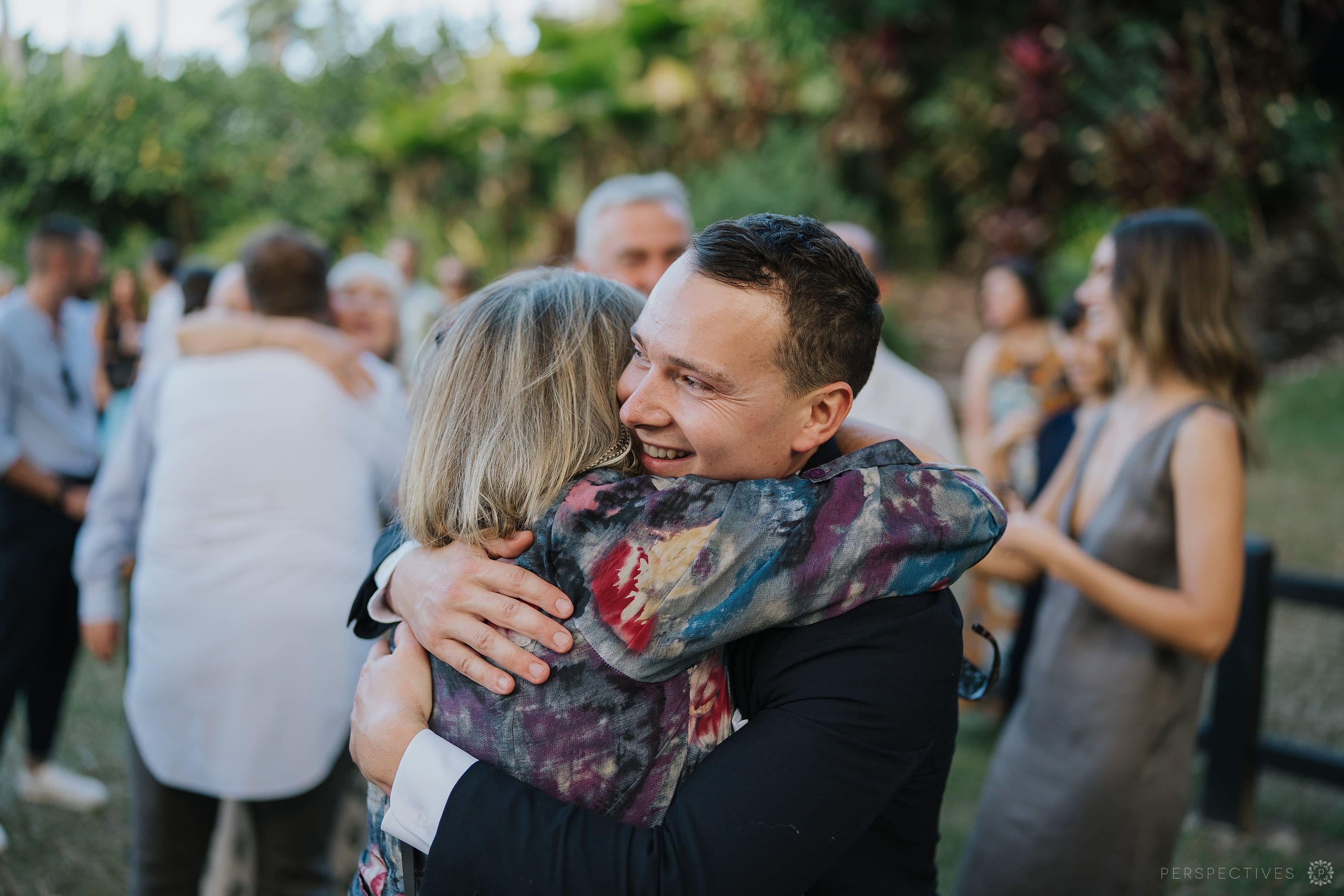 Little Cove Port Douglas wedding ceremony location